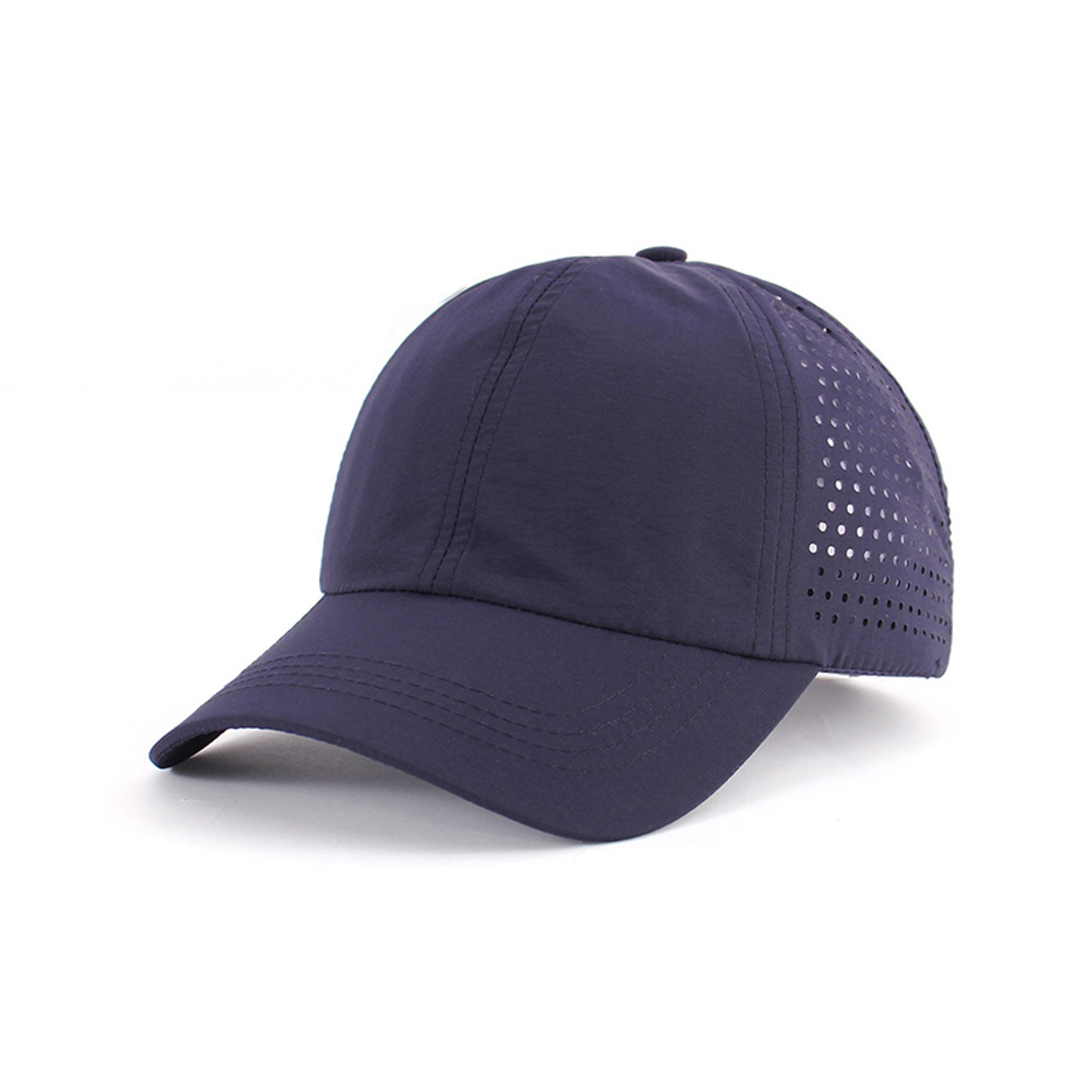 quick dry ponytail baseball cap for women breathable mesh summer sun hat