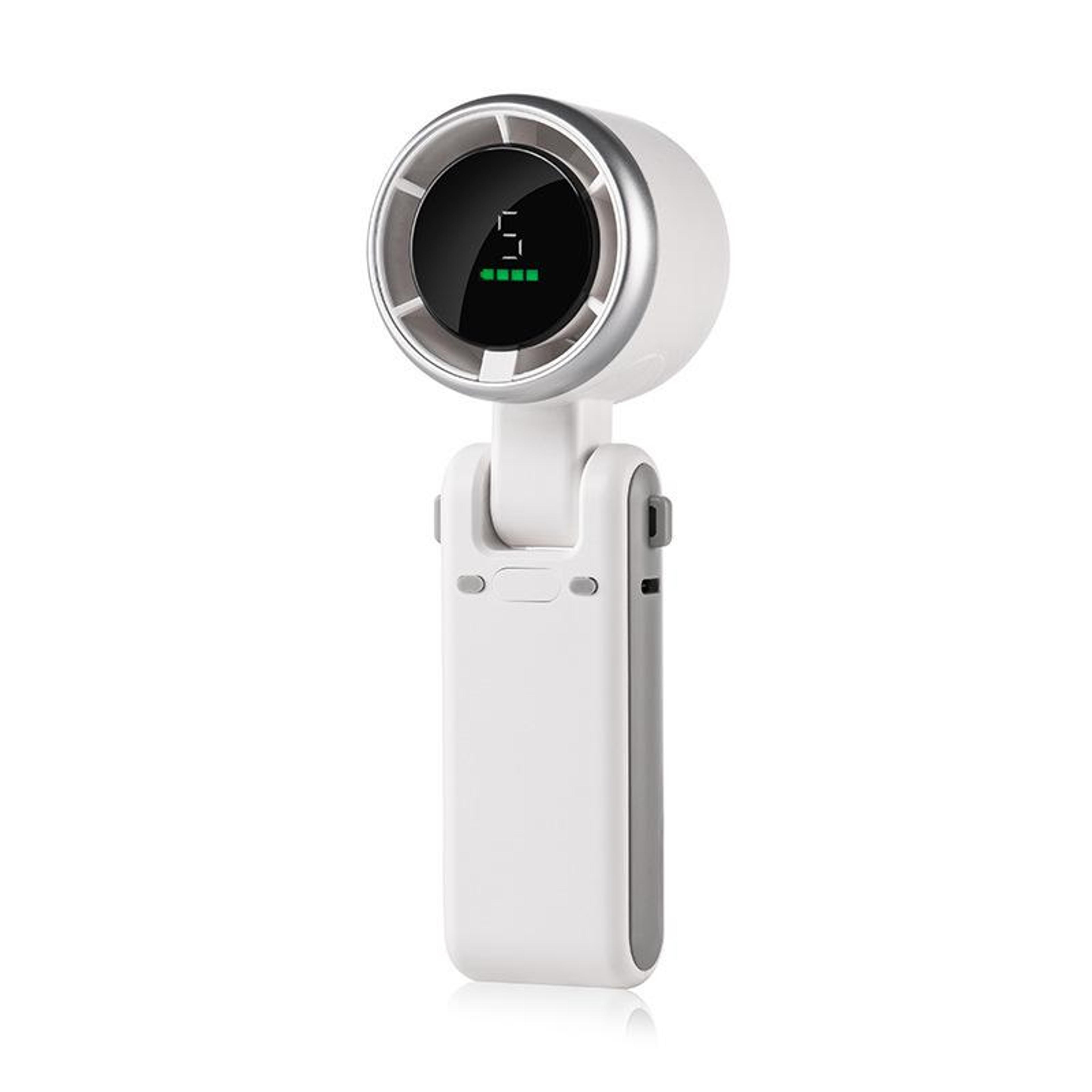 portable mini fan rechargeable handheld usb travel fan with speeds