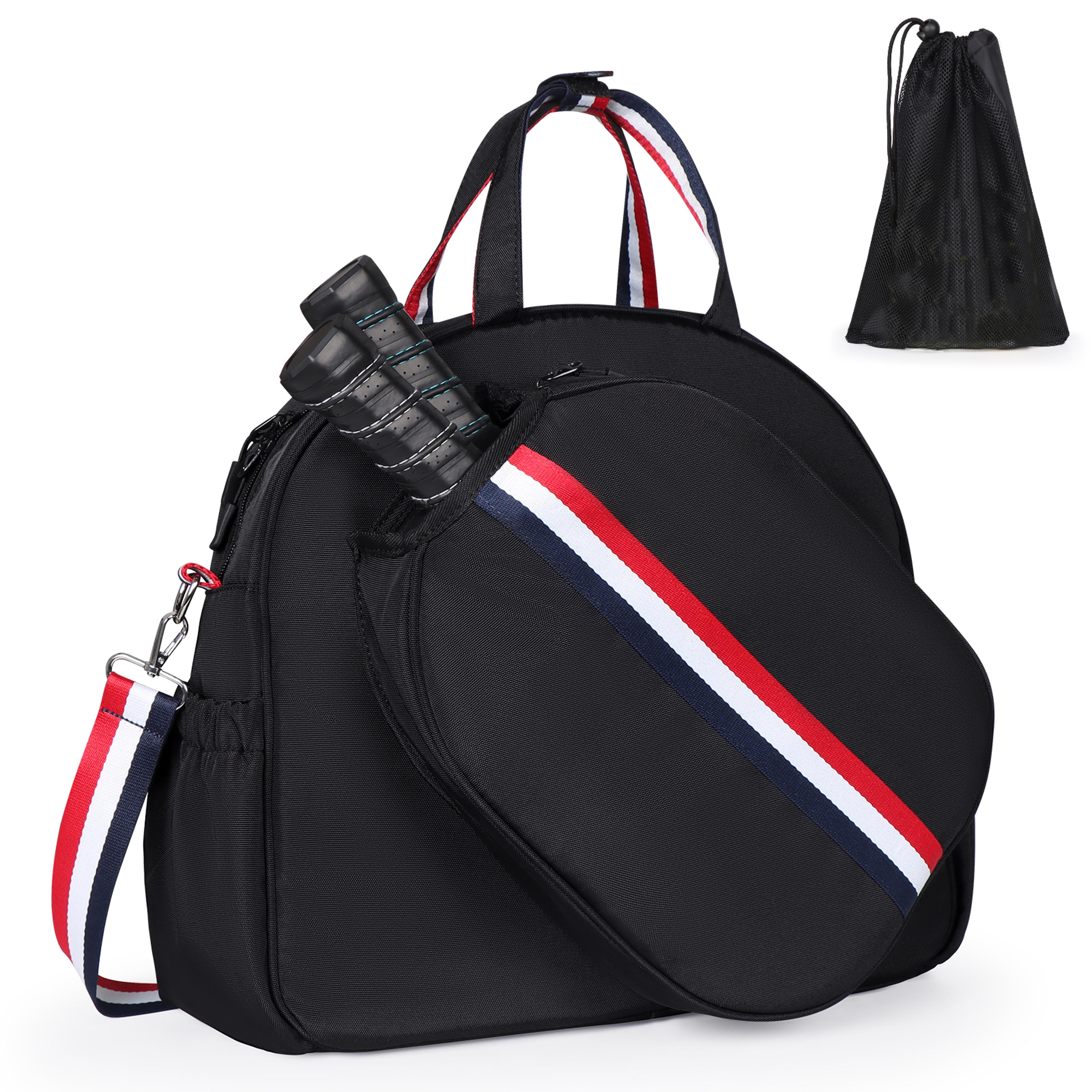 pickleball backpack large capacity pickleball paddle bag for tennis & multi-sport gear