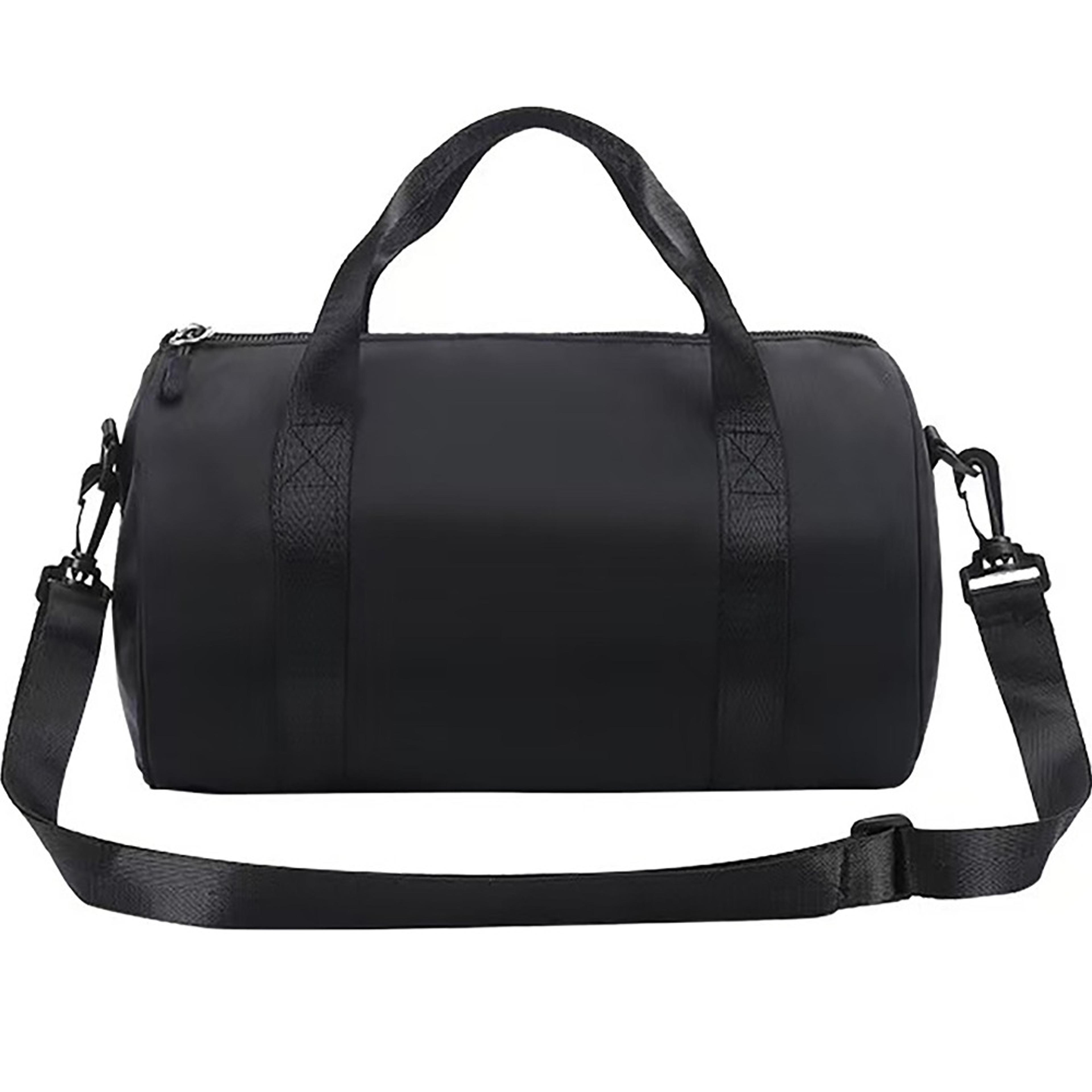 mini gym bag waterproof women's gym bag for yoga, fitness & everyday travel
