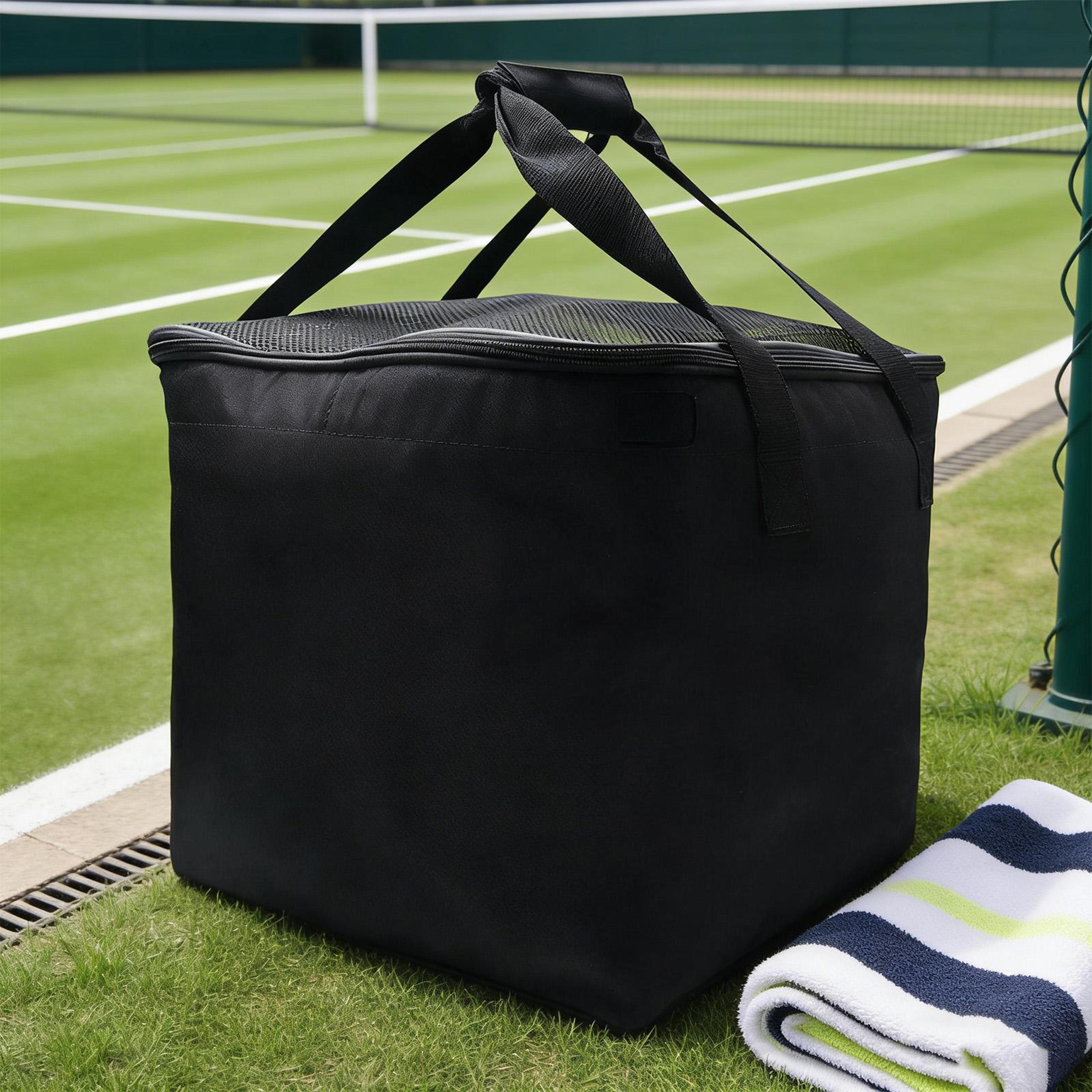 lightweight pickleball accessories bag large capacity sports tote gym equipment carrier