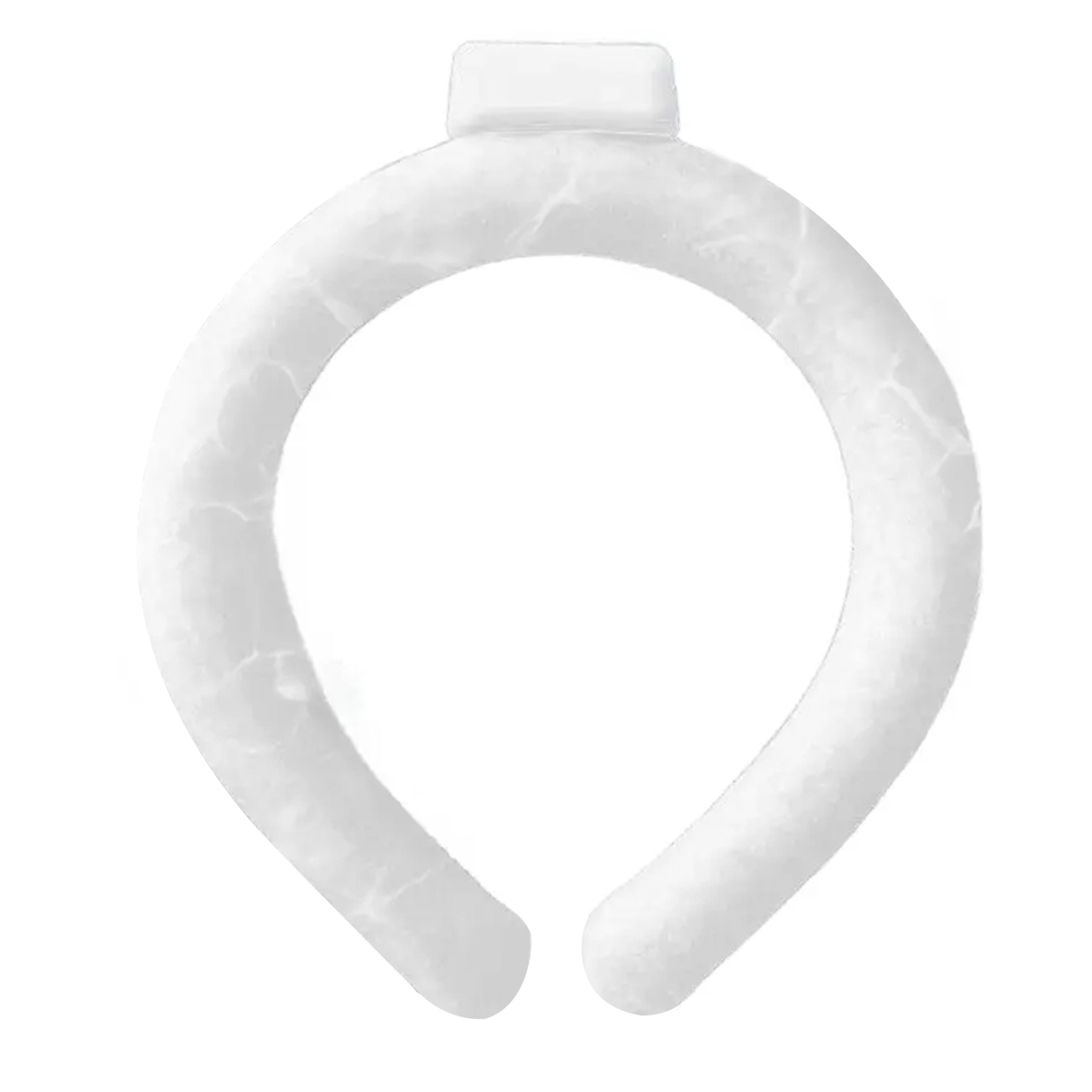 cooling neck ring reusable neck cooler for hiking, running & outdoor adventures