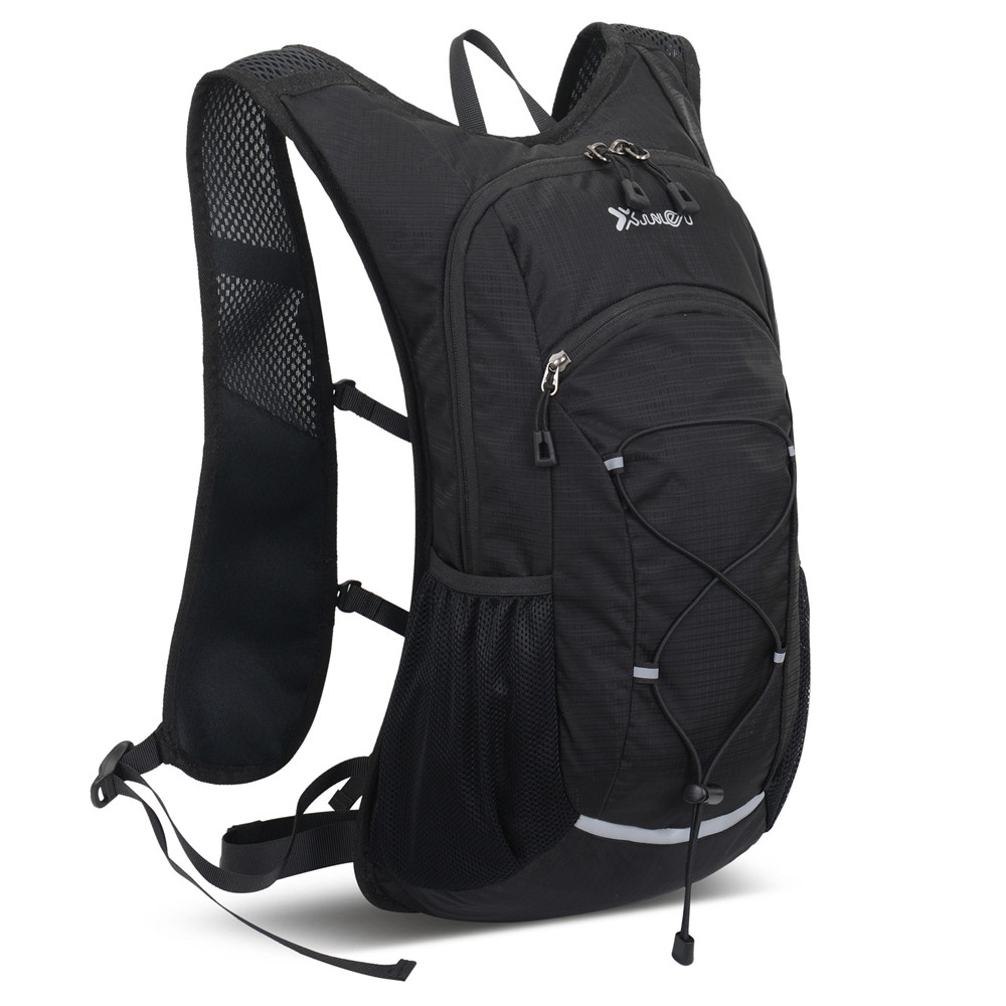 ultralight hiking backpack travel daypack for camping, cycling & outdoor adventures