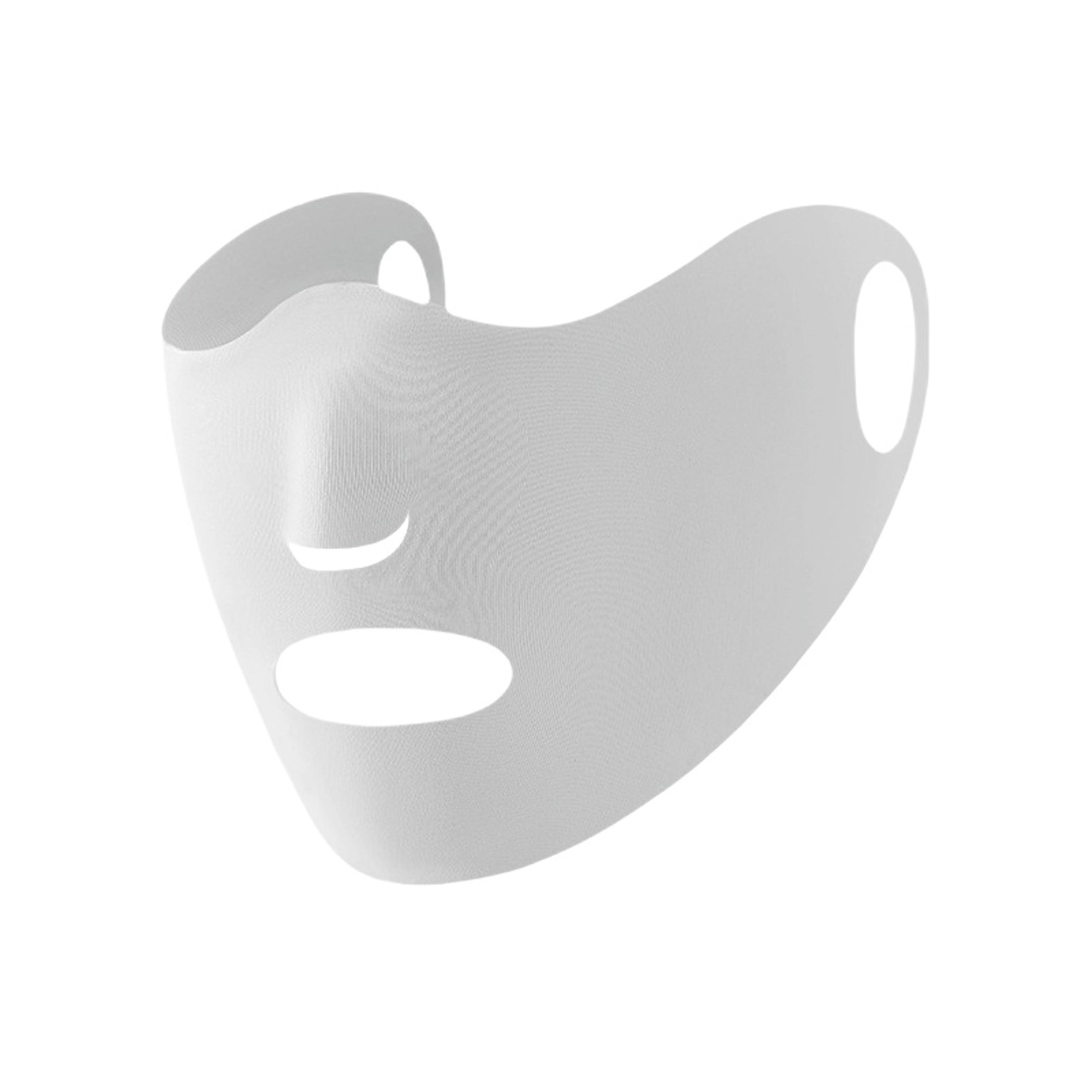 ice silk uv protection face mask with cooling neck gaiter for summer outdoor activities