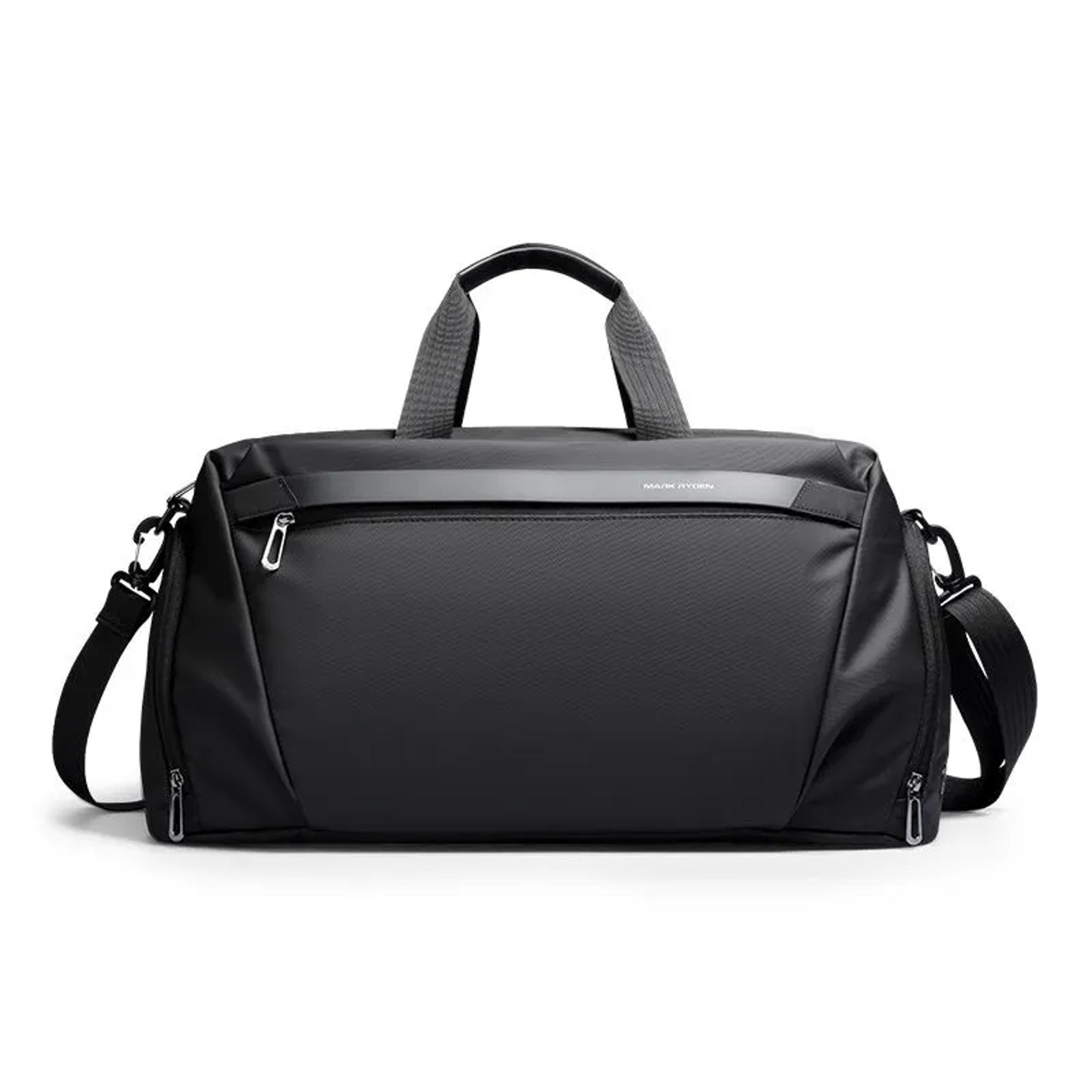 mark ryden large capacity gym duffel bag travel sports shoulder weekend bag