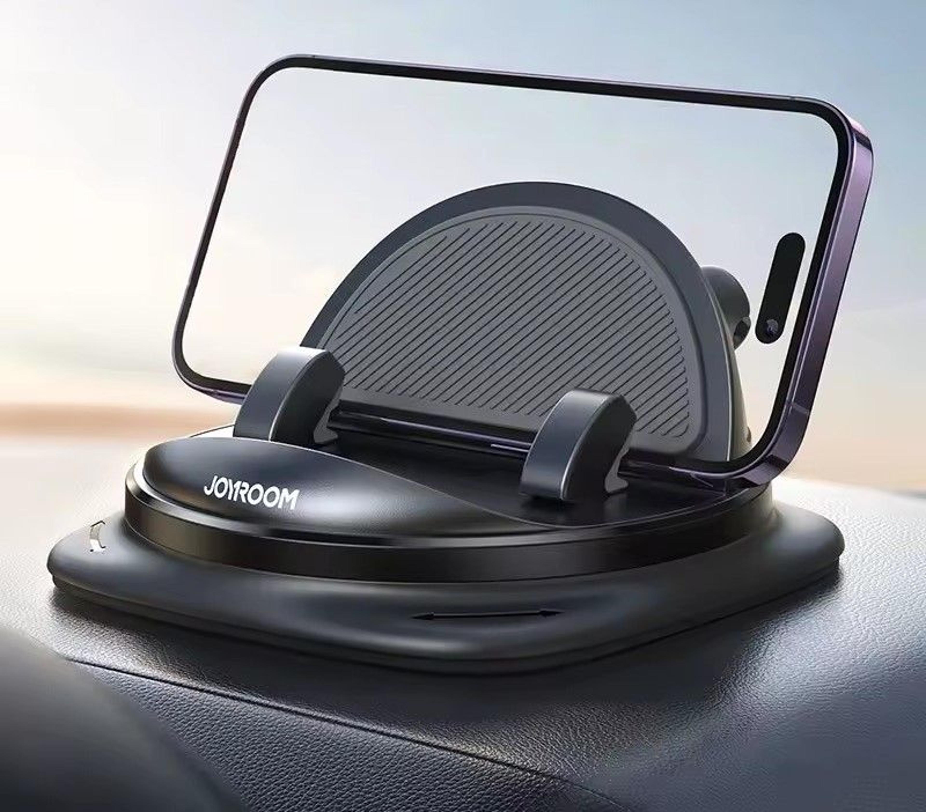 universal car phone holder 360 rotating dashboard phone mount