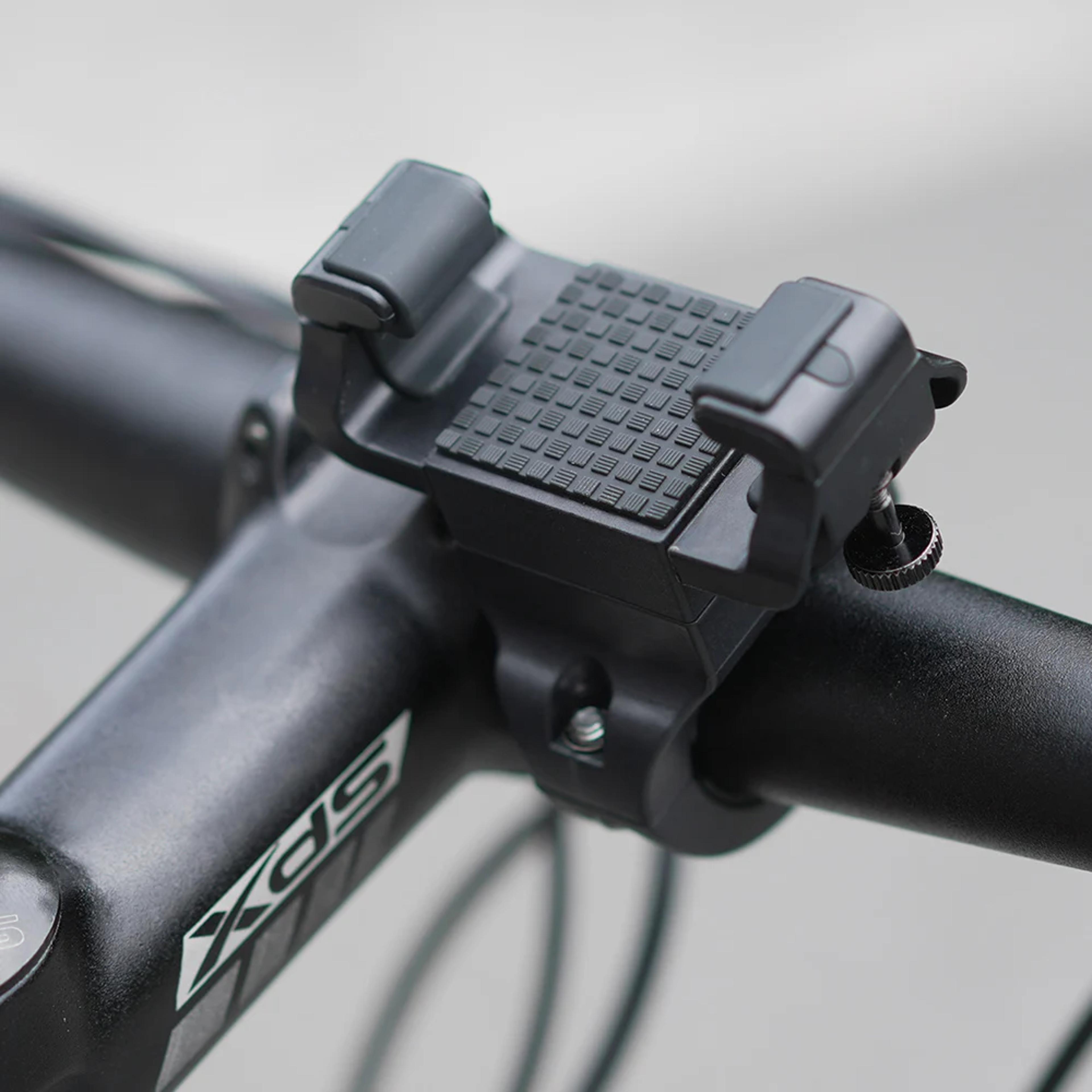 bike phone holder rotating bicycle phone mount for mtb & road bikes