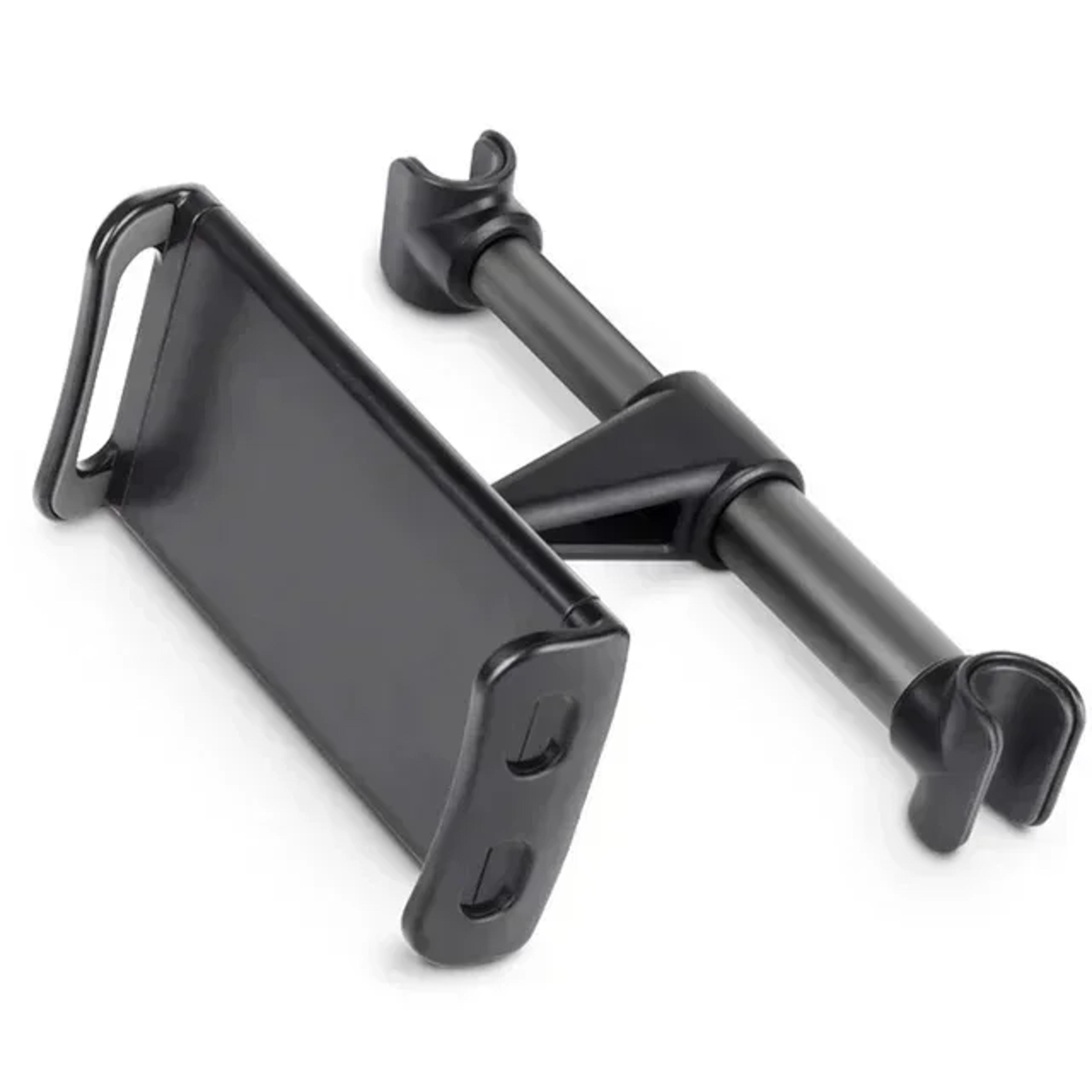 universal car tablet holder with rotation back seat headrest mount for tablets & phones