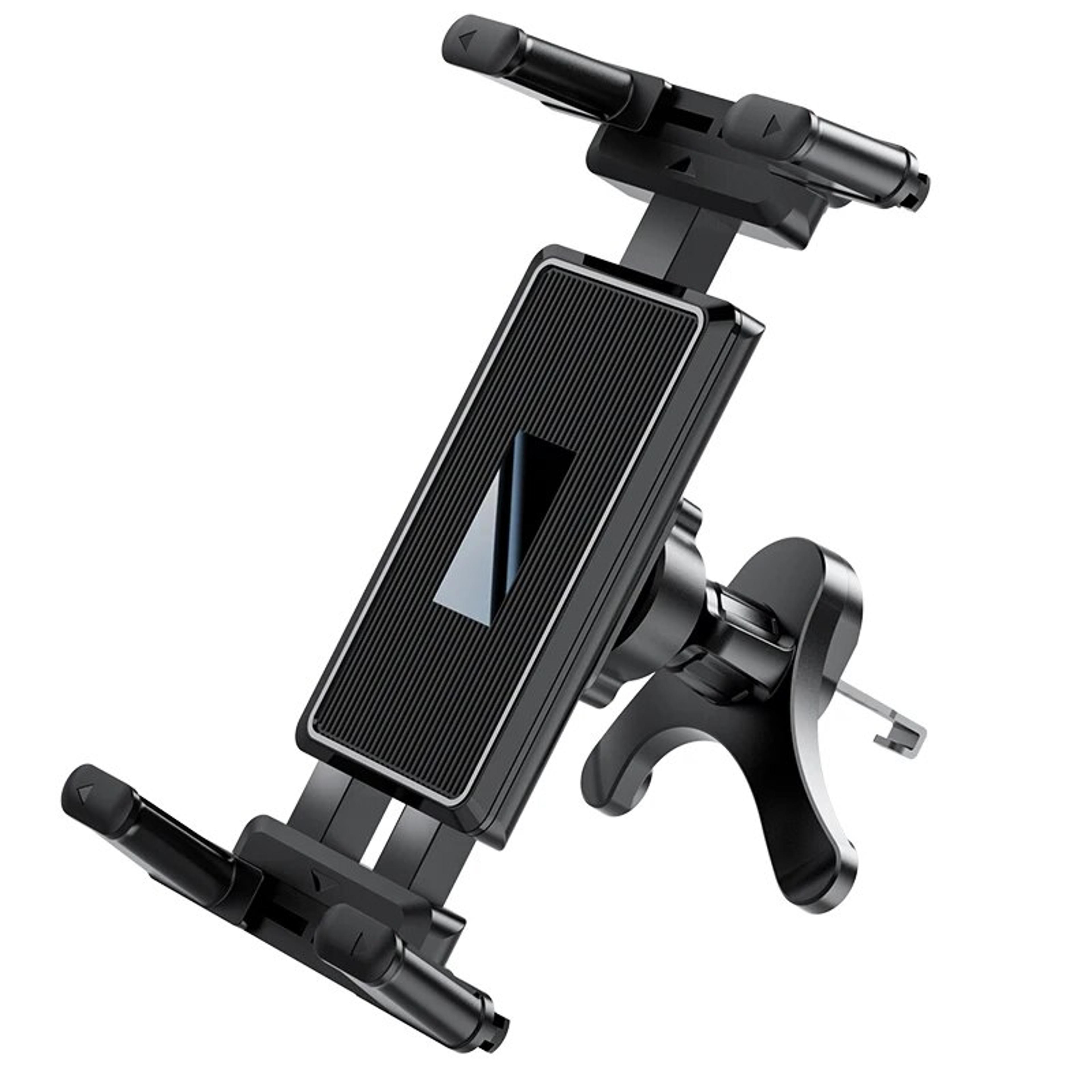 universal car tablet holder air vent mount for ipad, tablets & phones