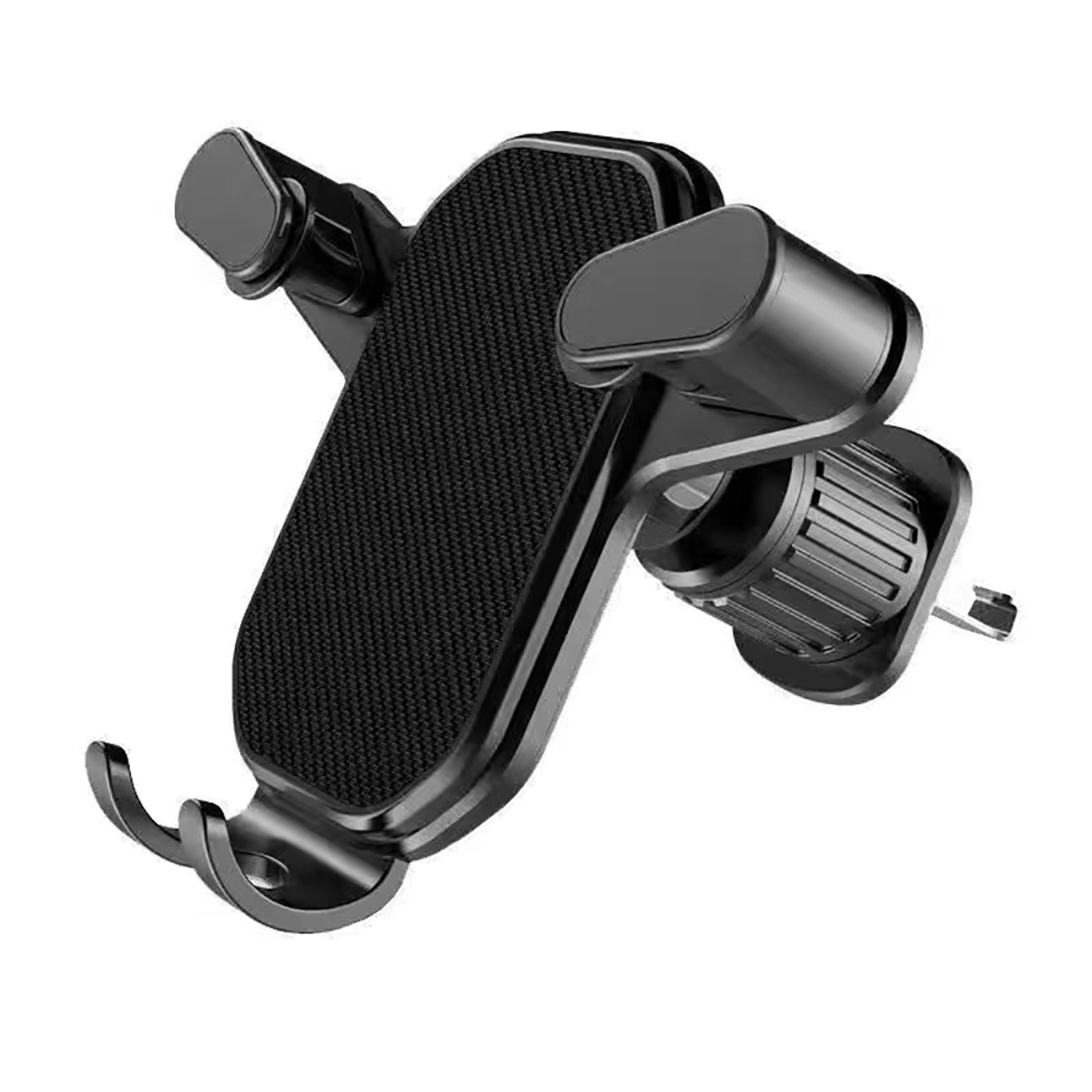 car phone holder air vent phone mount for iphone, samsung, xiaomi & more