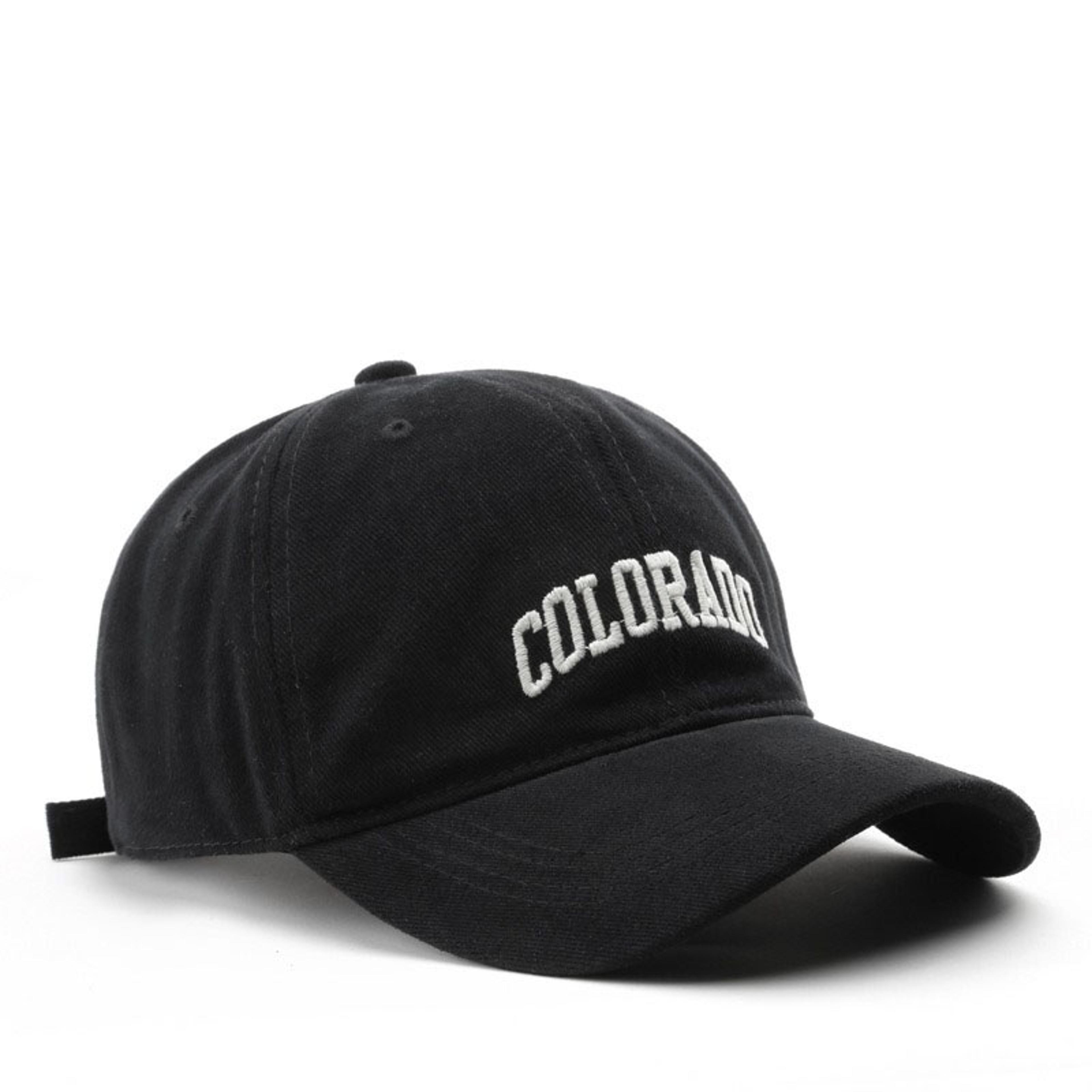 vintage cotton dad hat adjustable baseball cap with embroidered letter soft brim unisex
