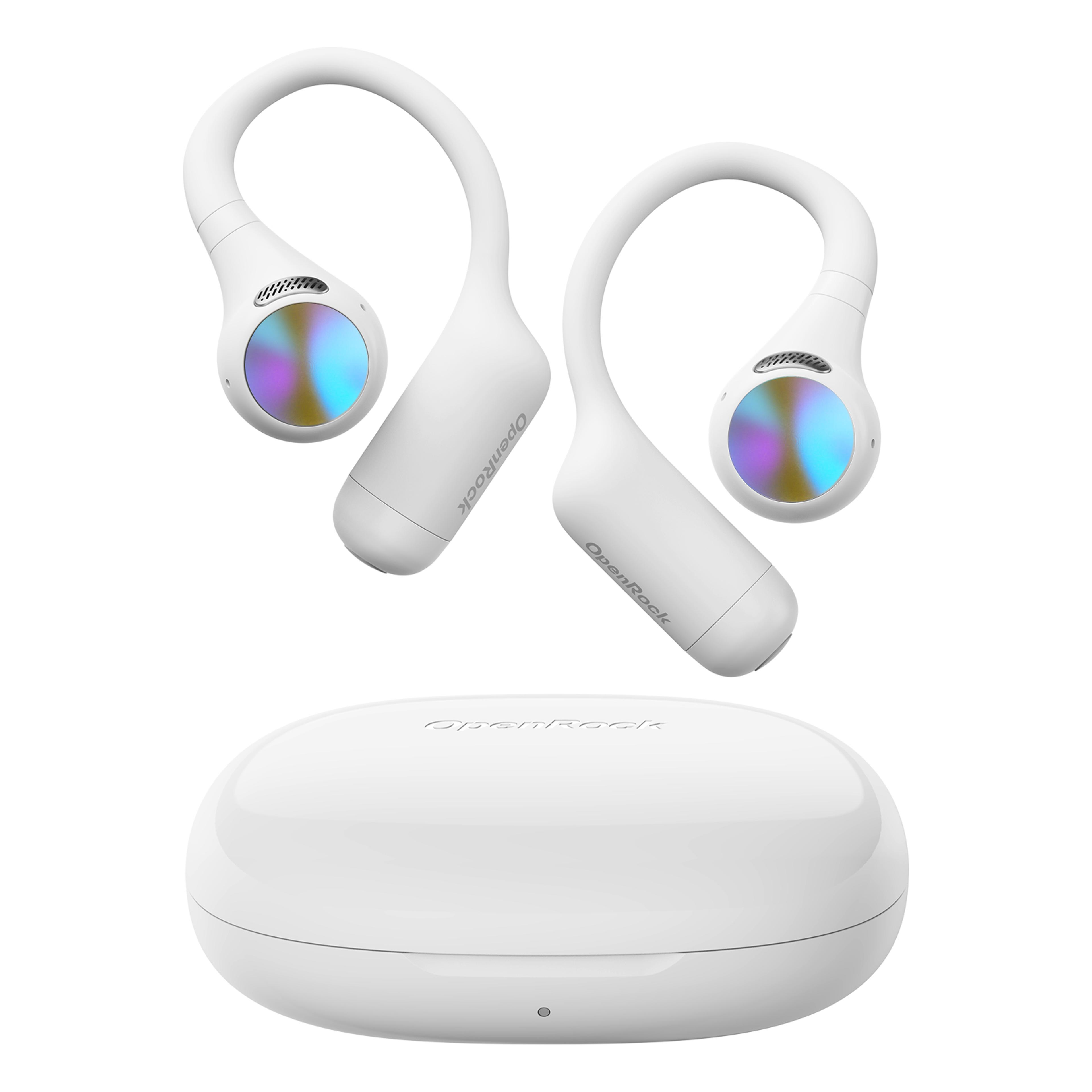 open ear headphones with ldac hi-res audio & bluetooth for sports