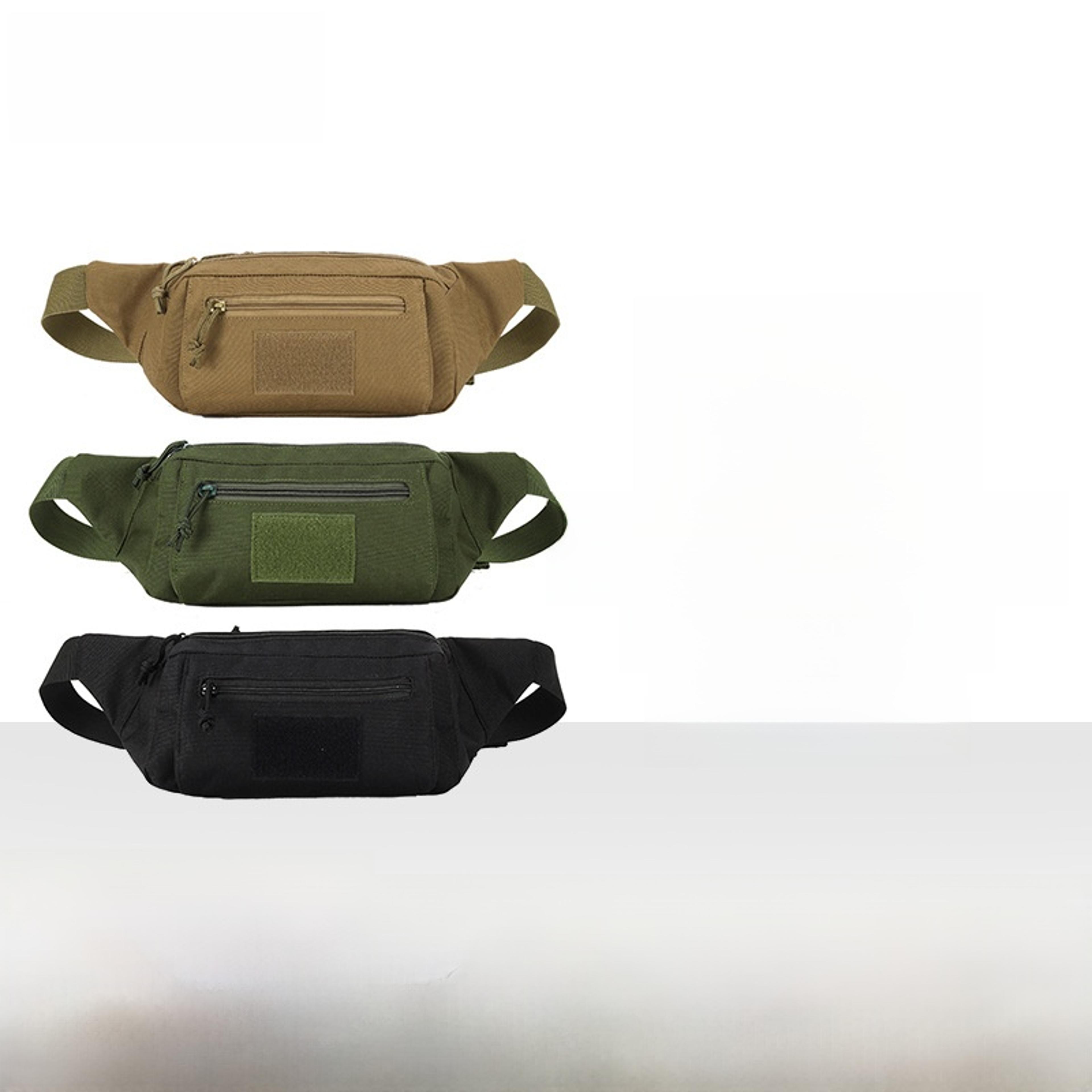 running waist bag sports chest bag lightweight phone crossbody bag for running, cycling & travel
