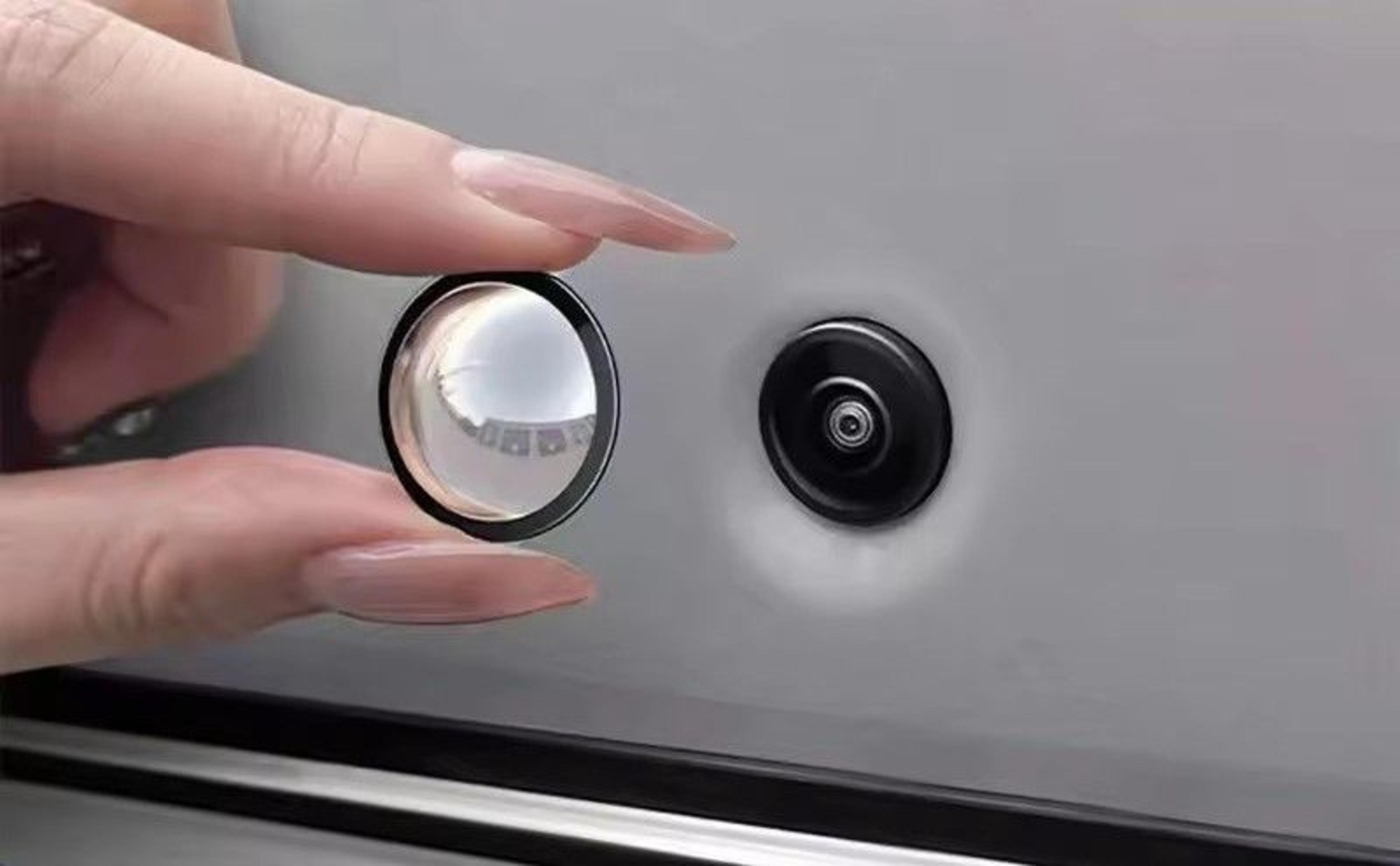 car camera lens protector waterproof scratch resistant camera lens cover set