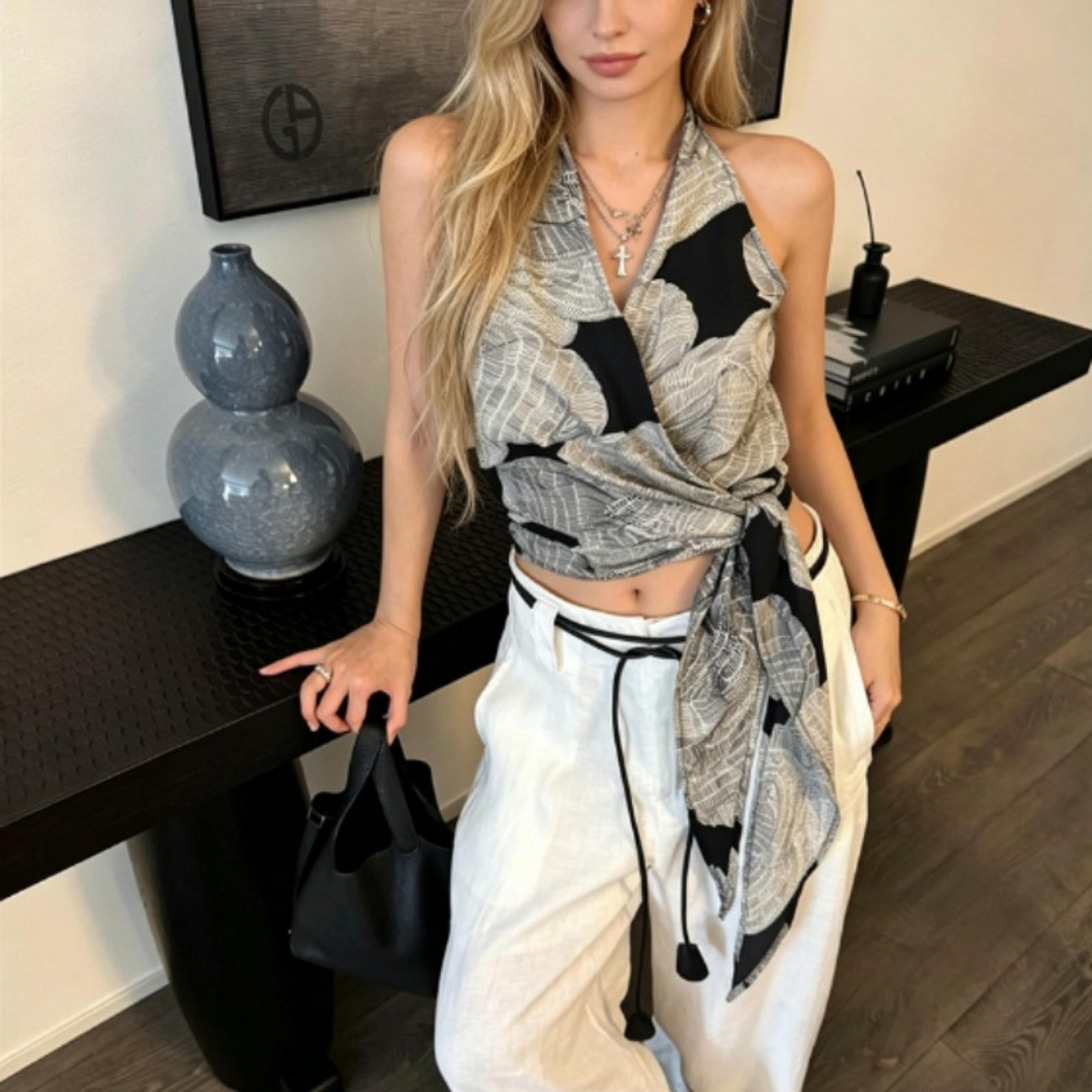 luxefit tube top for women strapless crop top sleeveless summer tank
