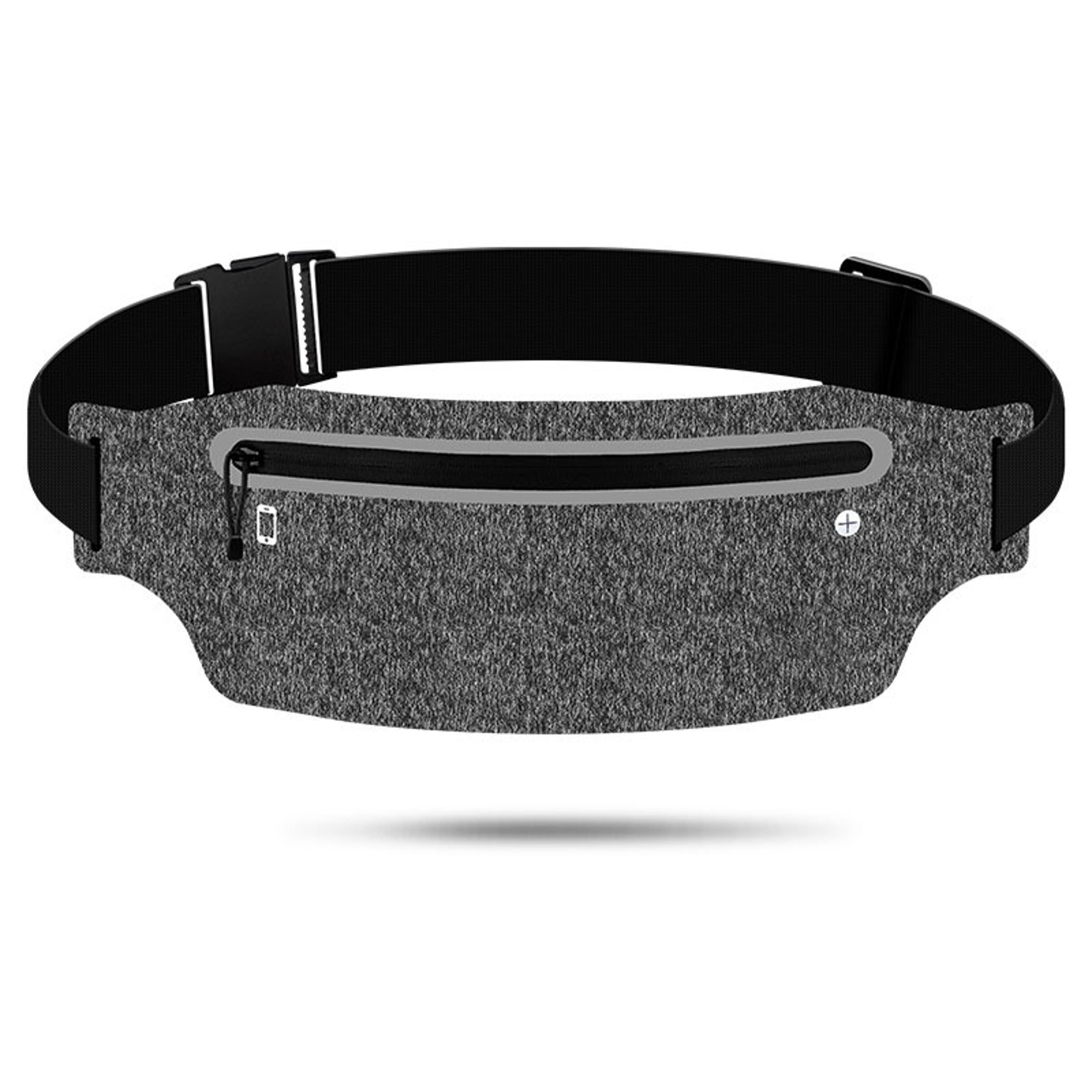 belt waterproof waist bag for phone, gym & travel