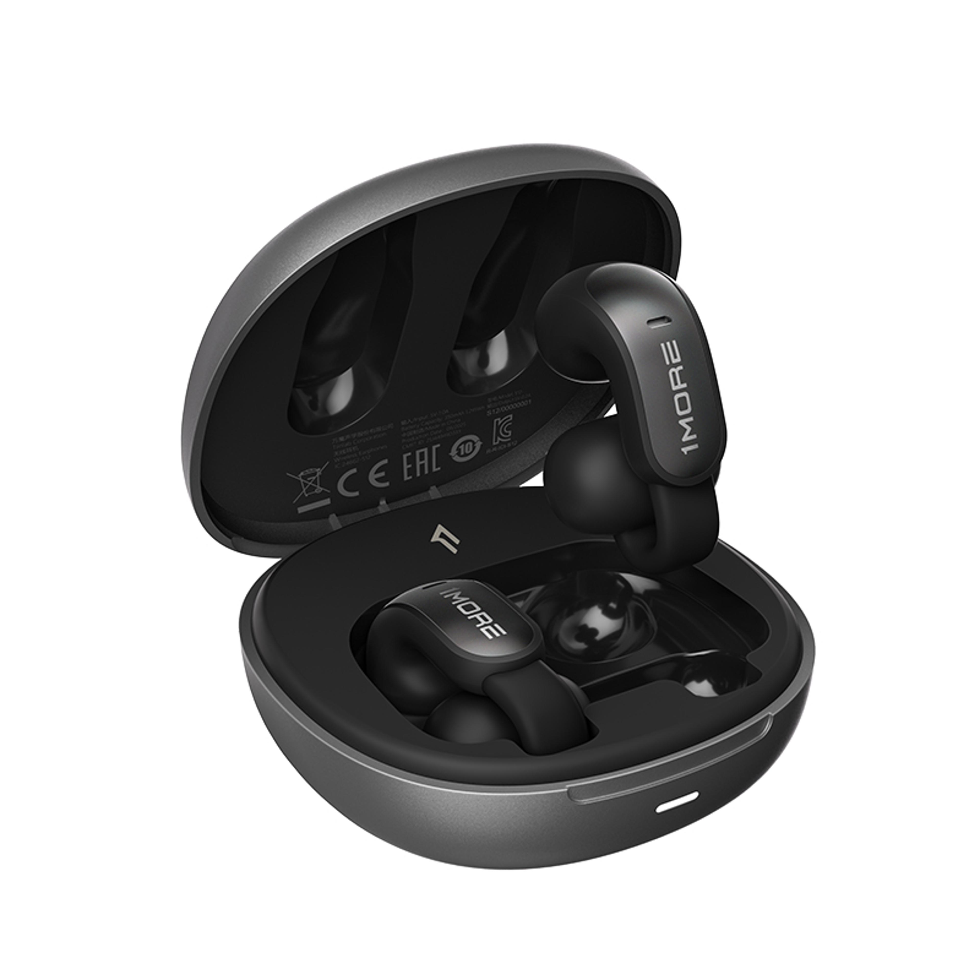 bluetooth ear clip headphones wireless gaming earbuds with waterproof low latency audio
