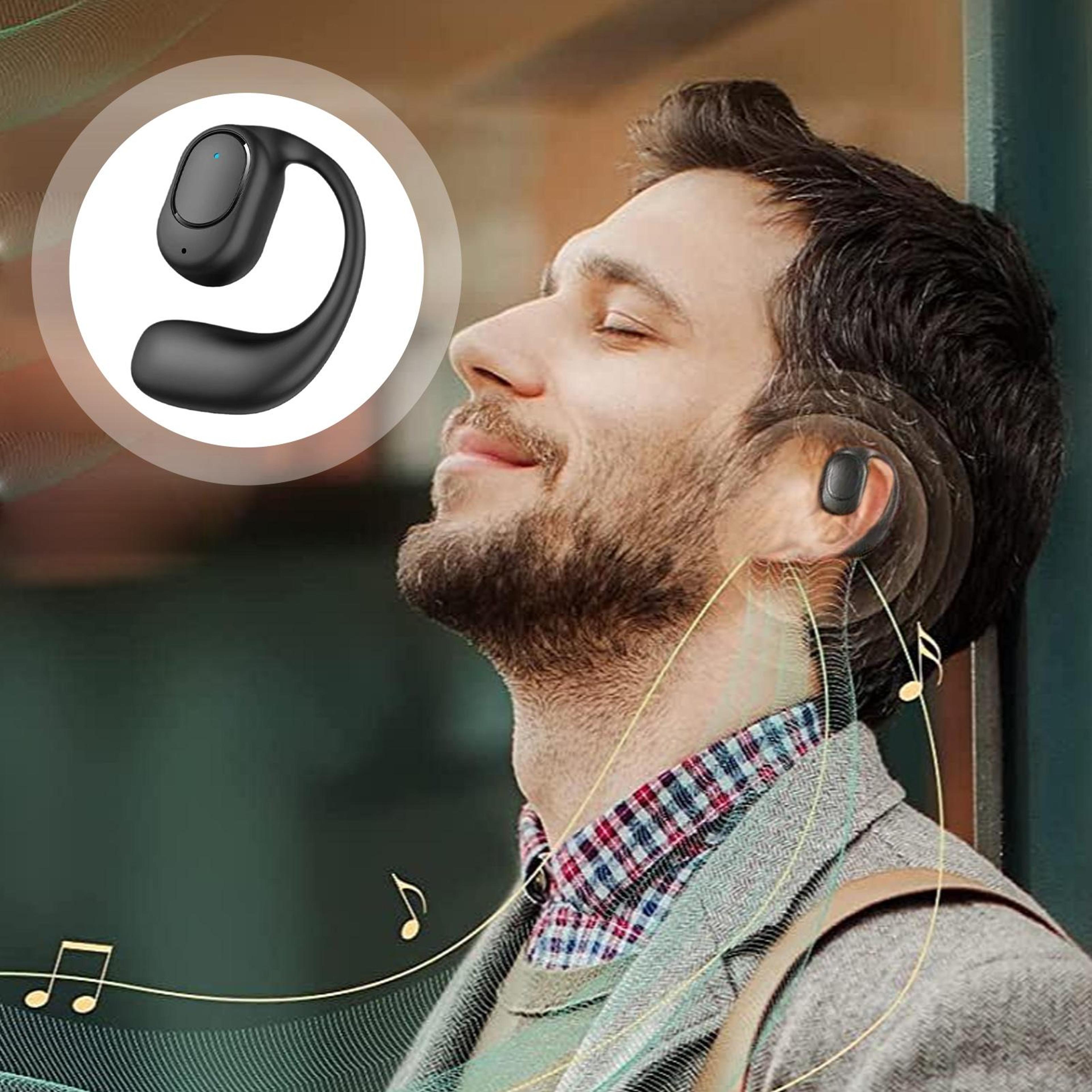 open ear headphones wireless sports headphones with water resistance & long battery life