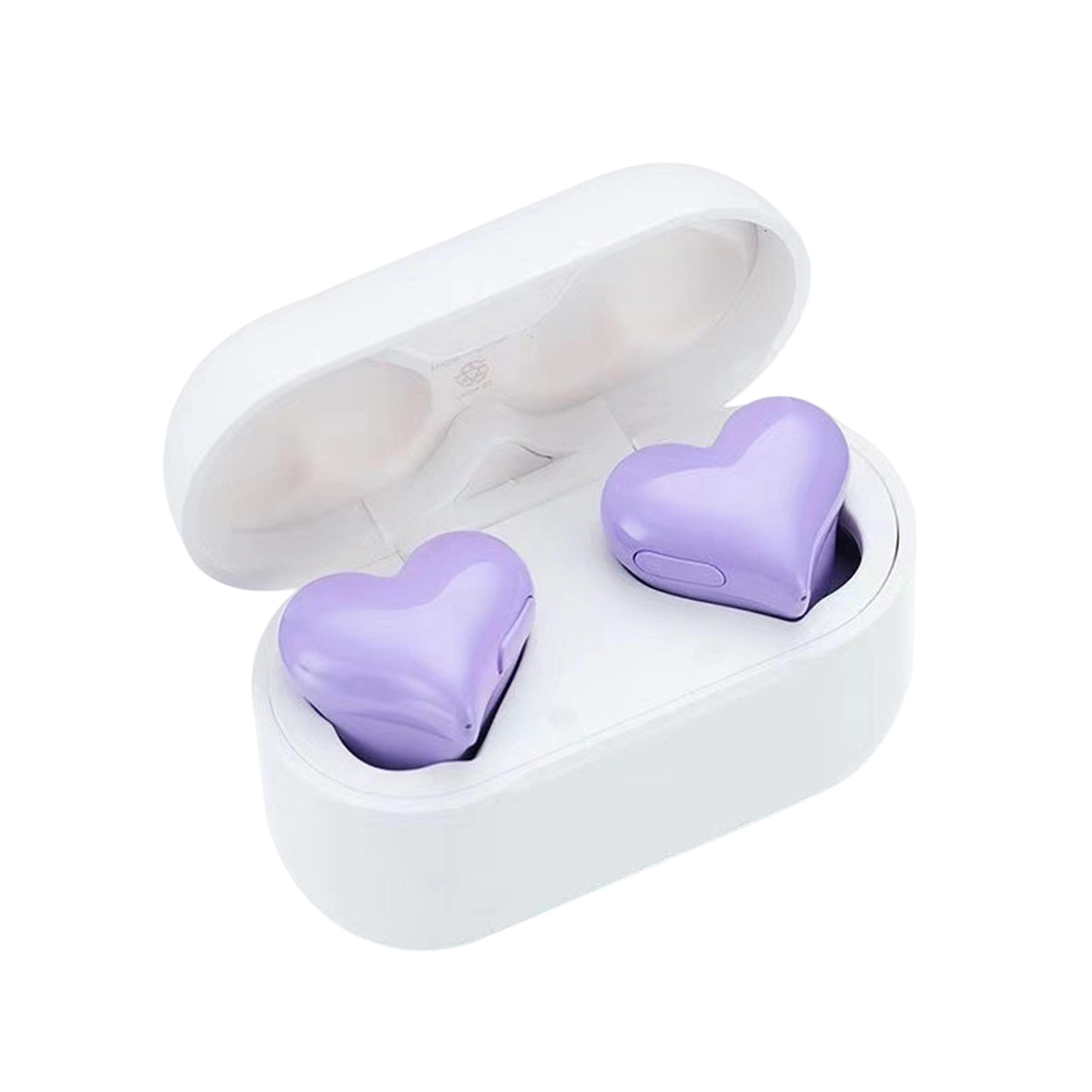 heartbuds bluetooth earbuds wireless earbuds with noise cancelling for gaming & everyday listening