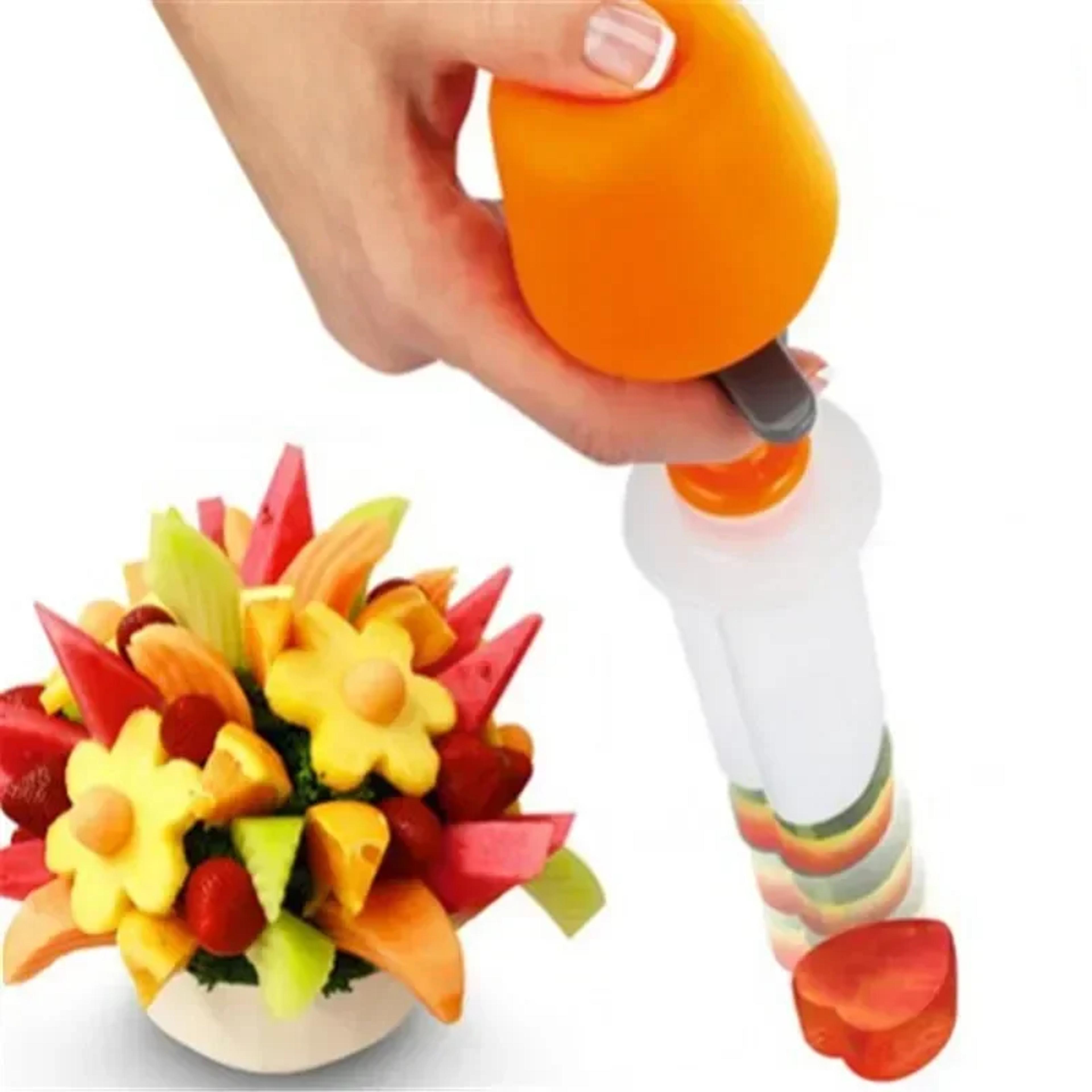 premium fruit carving tools & vegetable carving set for creative food decoration