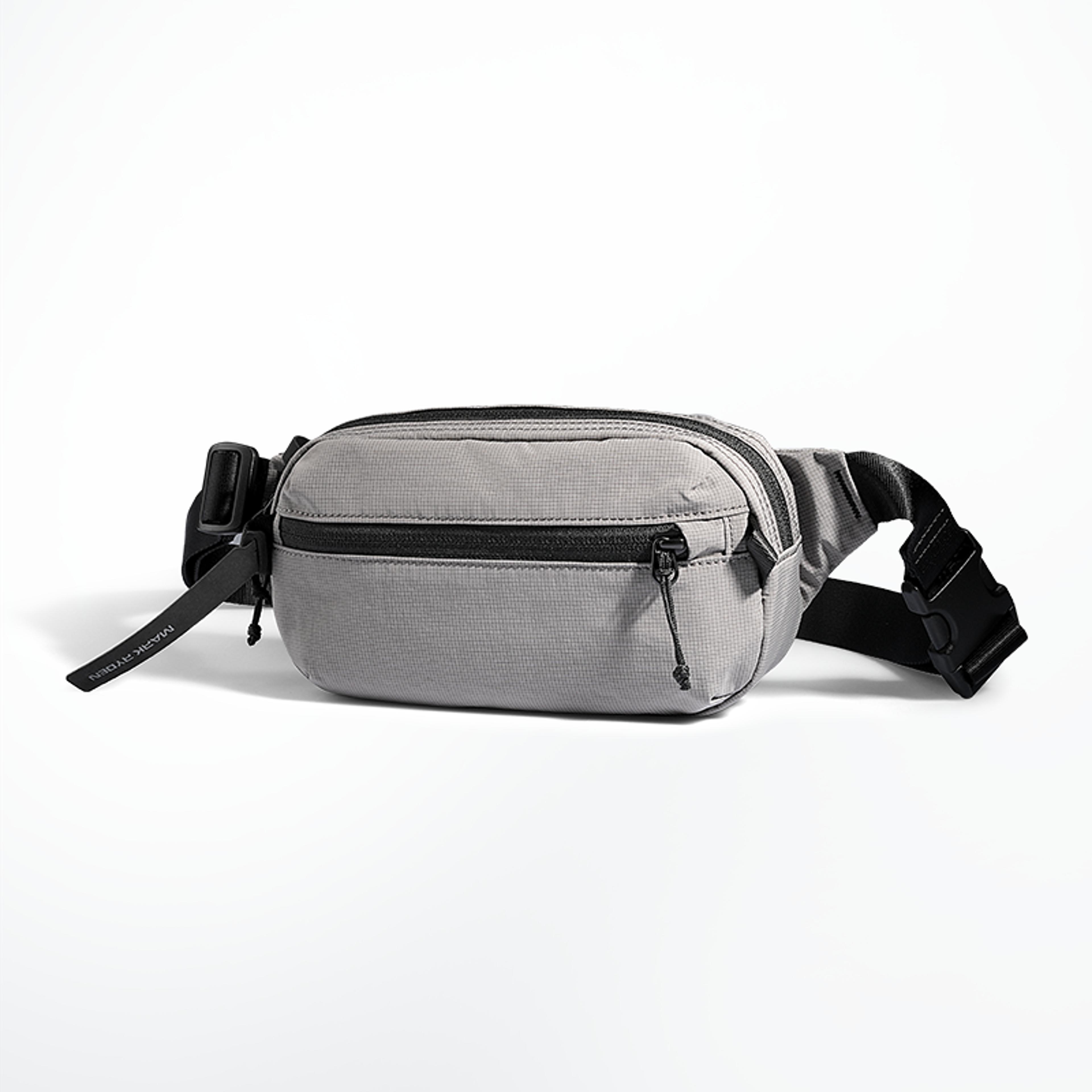 mark ryden rfid blocking sling bag anti theft crossbody travel waist pack for men