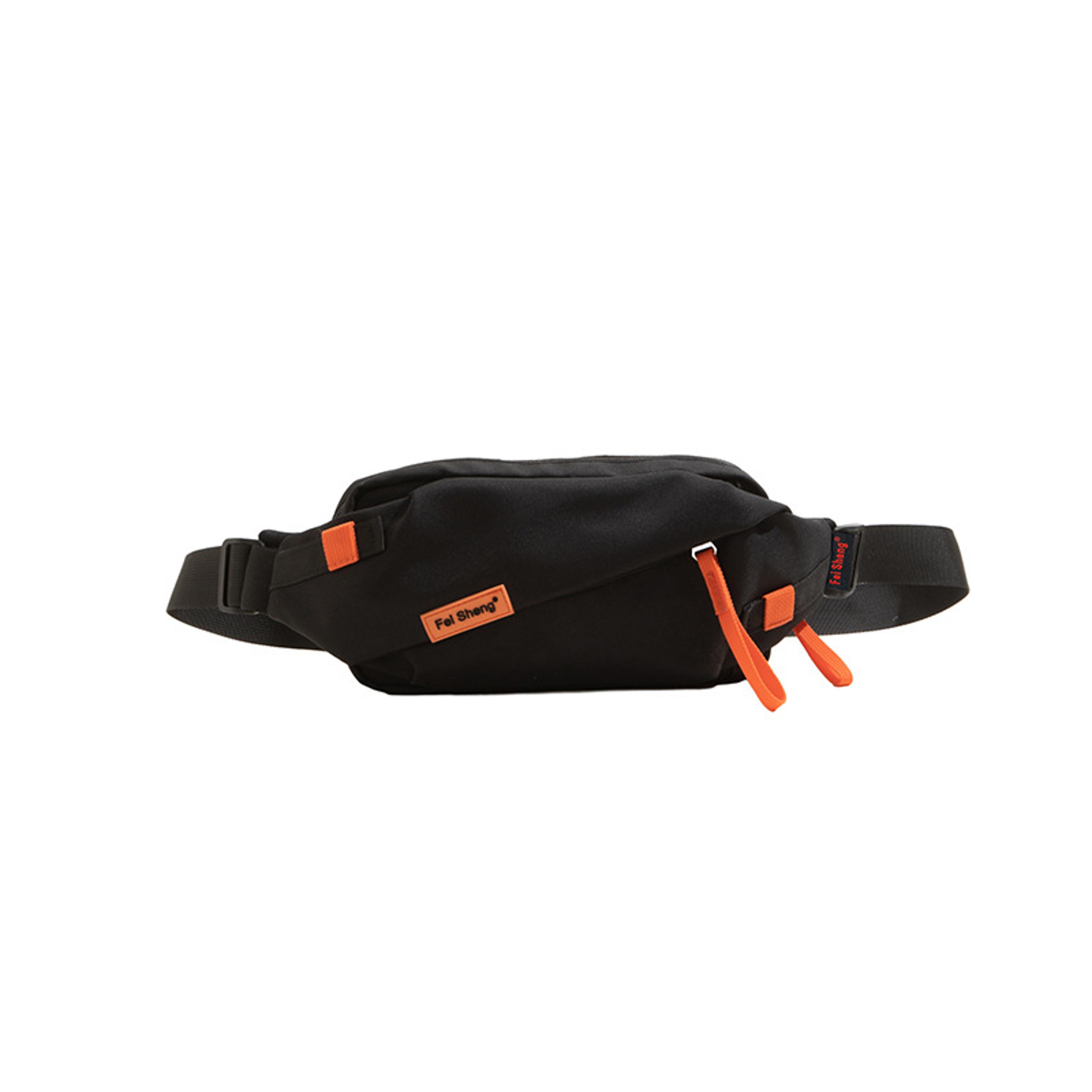 style crossbody chest bag large capacity sling bag for men & women