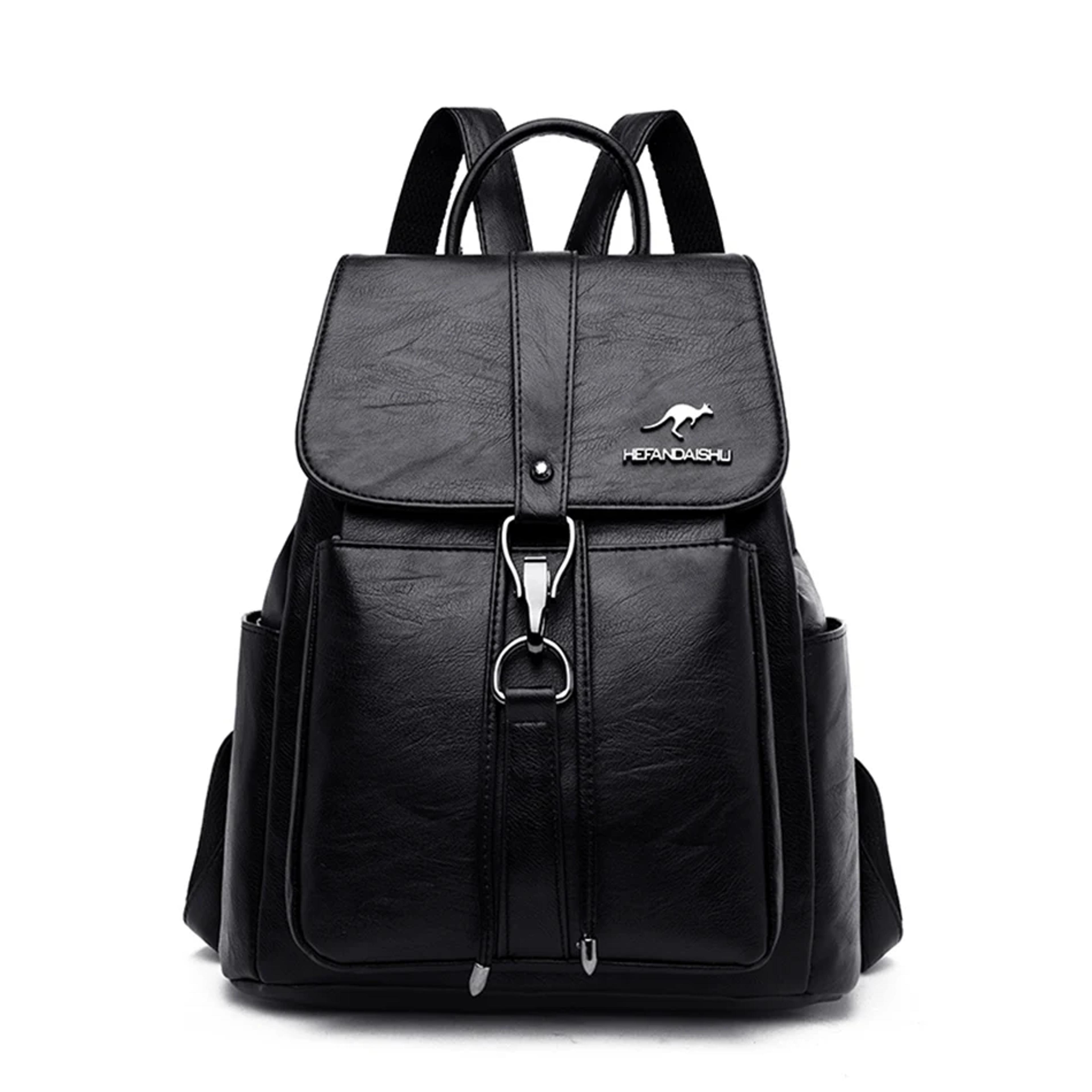 school backpack soft leather backpack for women fashion backpack for women travel daypack