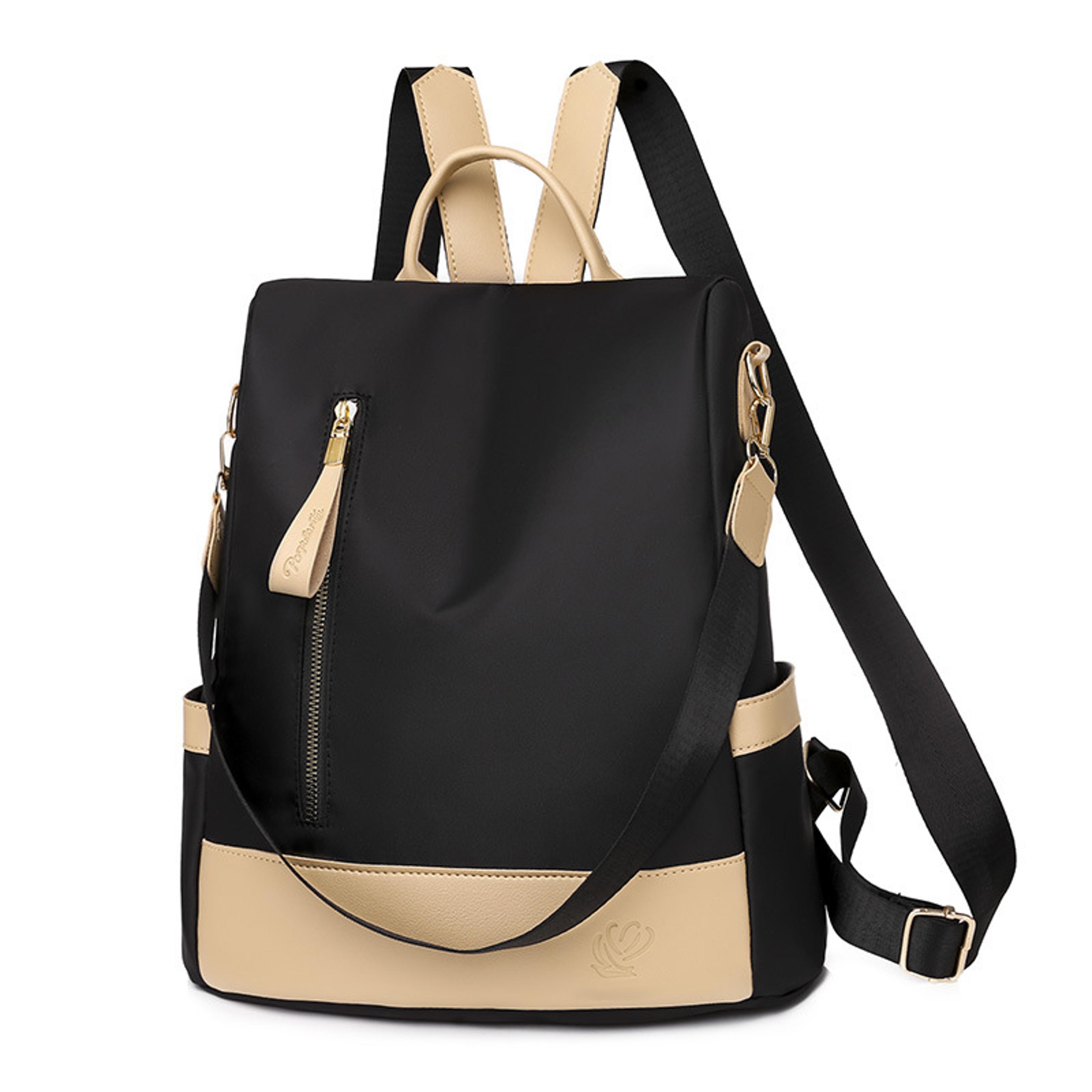 waterproof backpack for women back to school backpack anti theft large capacity travel bag