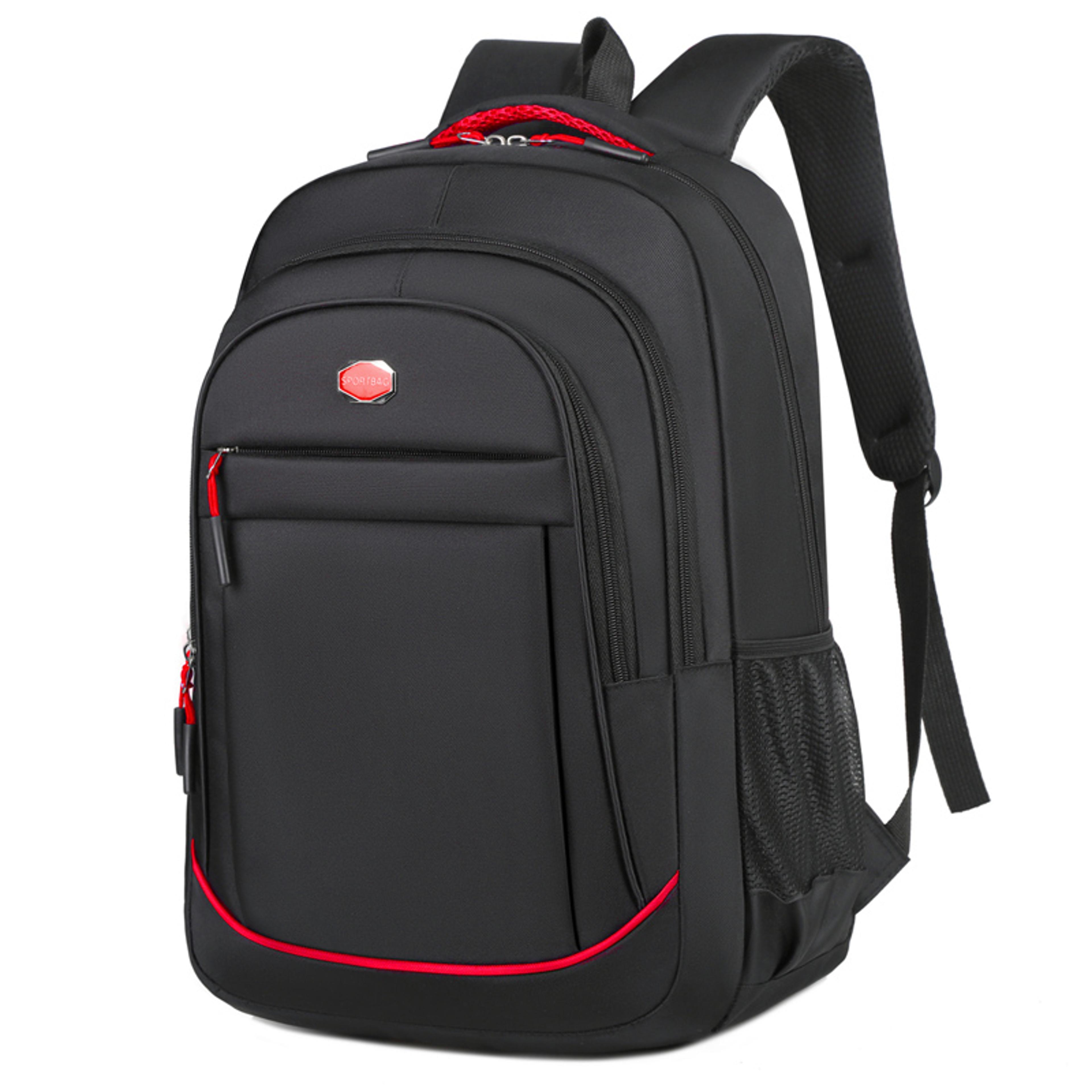 urban voyager back to school backpack large capacity travel laptop backpack for work, school & daily commute