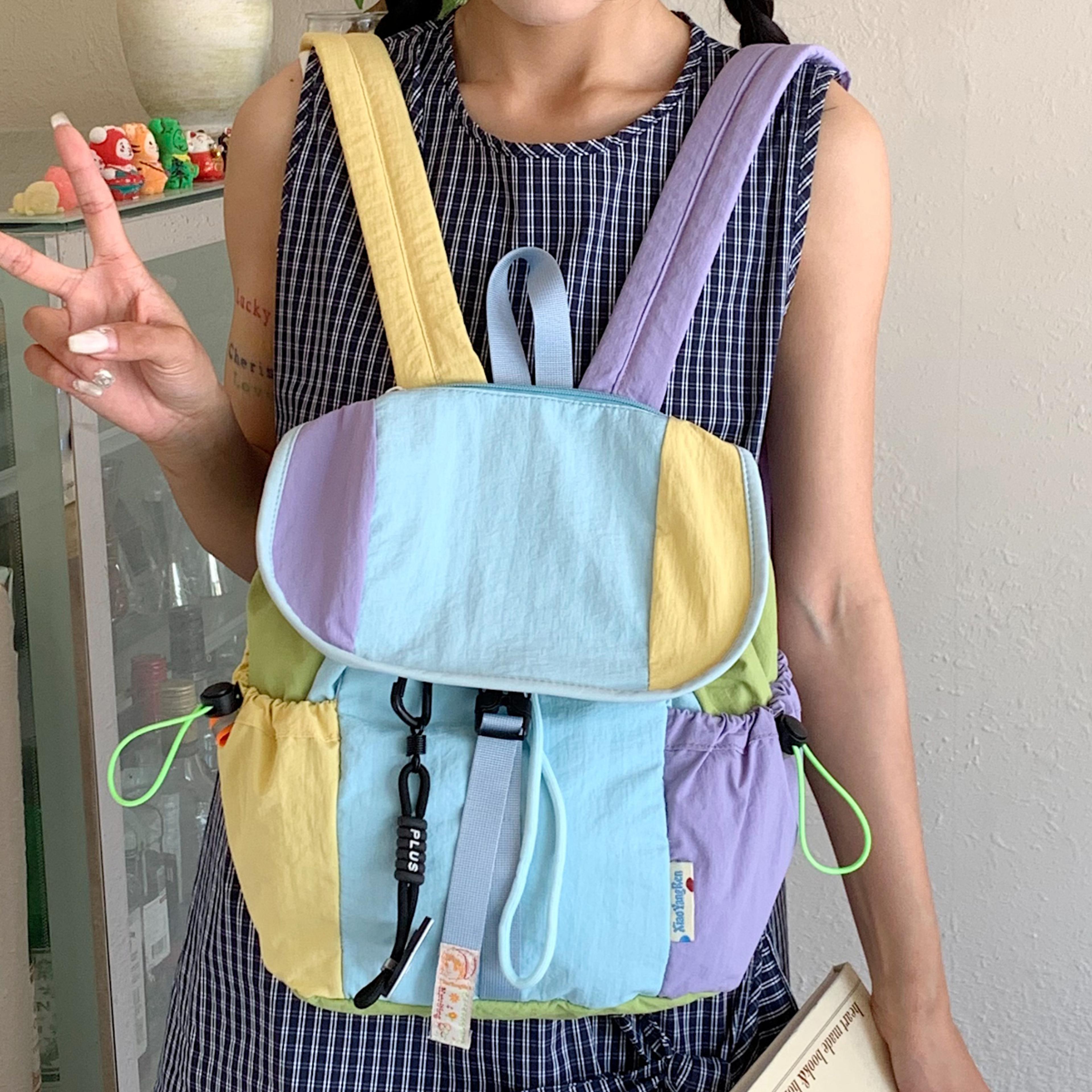 women's laptop backpack for school, travel & hiking