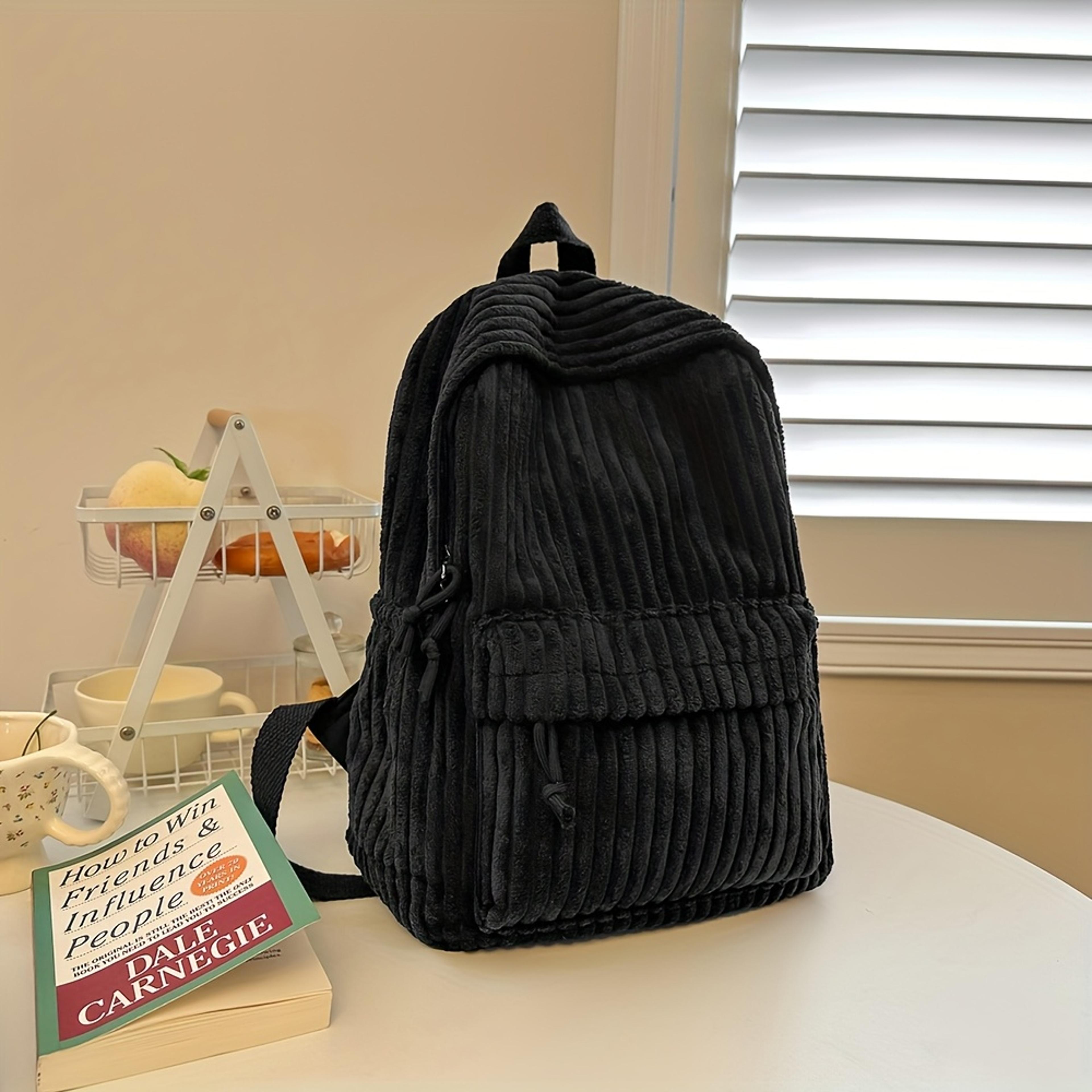 women's backpack large capacity travel backpack for college, work & daily commuting