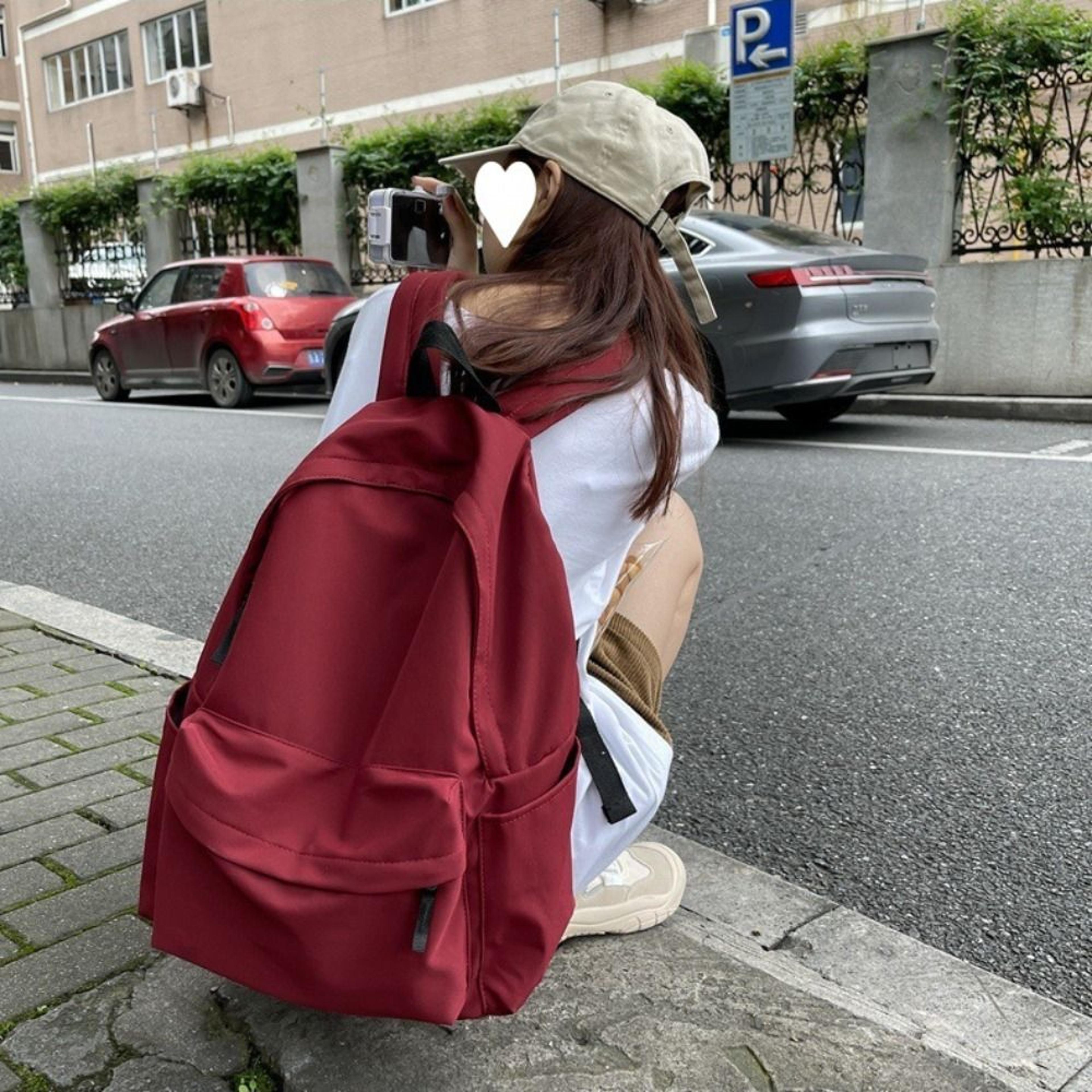 backpack large capacity laptop backpack for travel, school & everyday use
