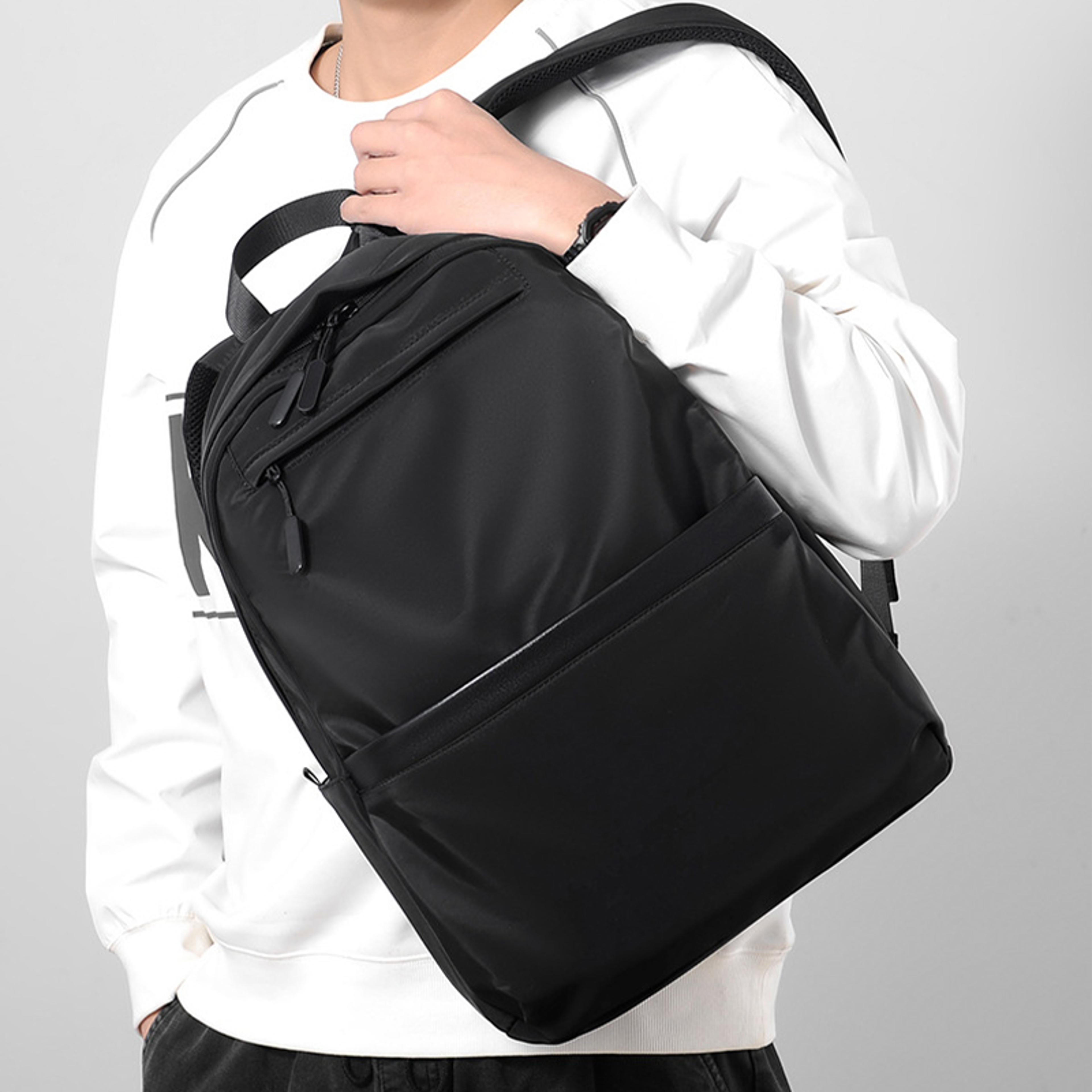 laptop backpack for men large capacity travel & school backpack