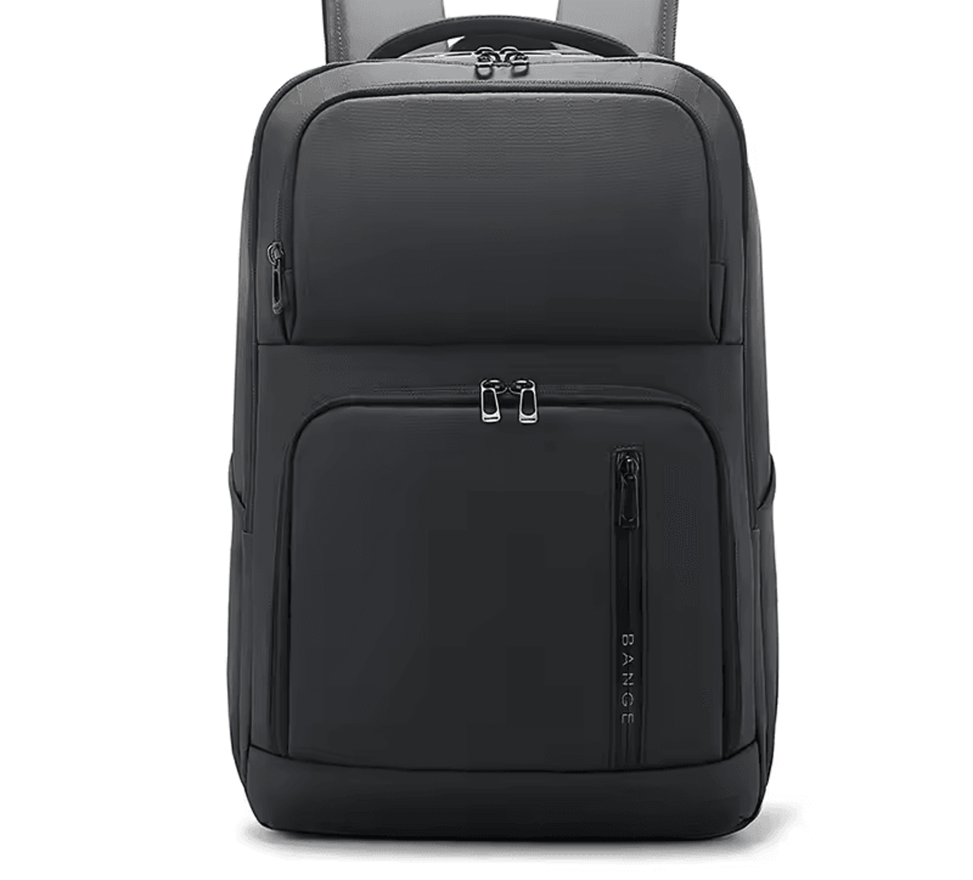 executive laptop backpack waterproof business travel backpack with large capacity