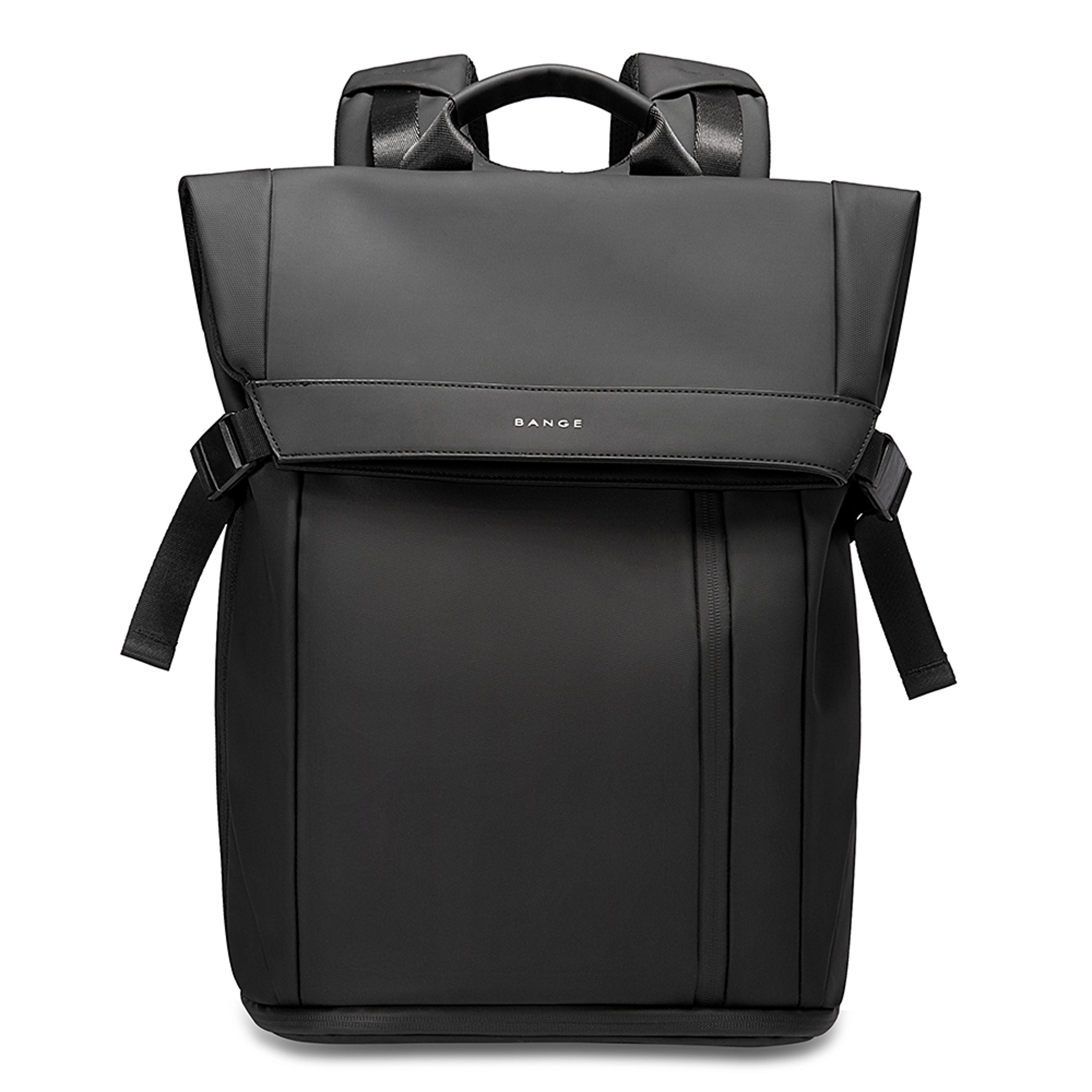 laptop backpack waterproof business travel backpack with multi compartment storage