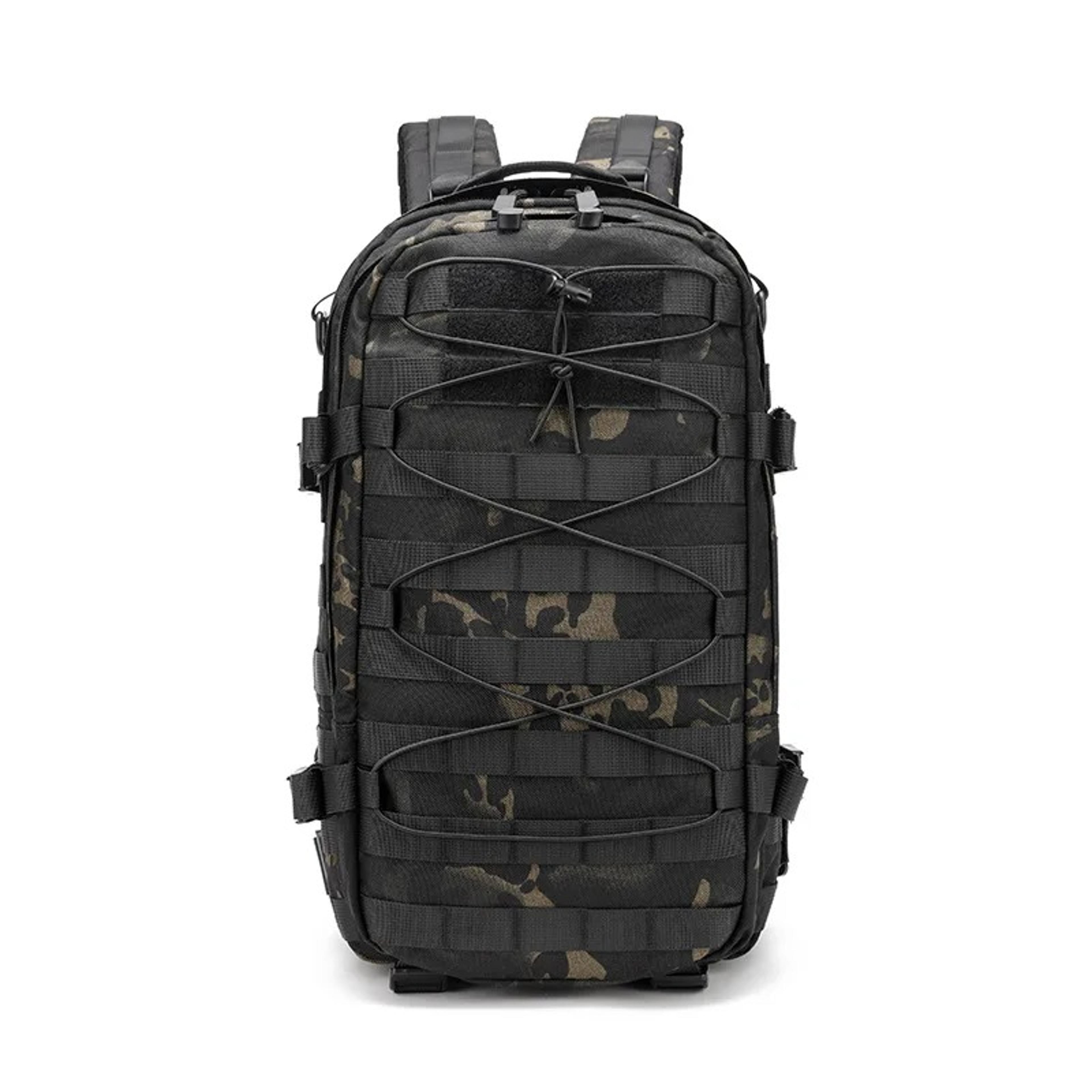hiking backpack tactical camping backpack for travel, work, hunting & outdoor sports