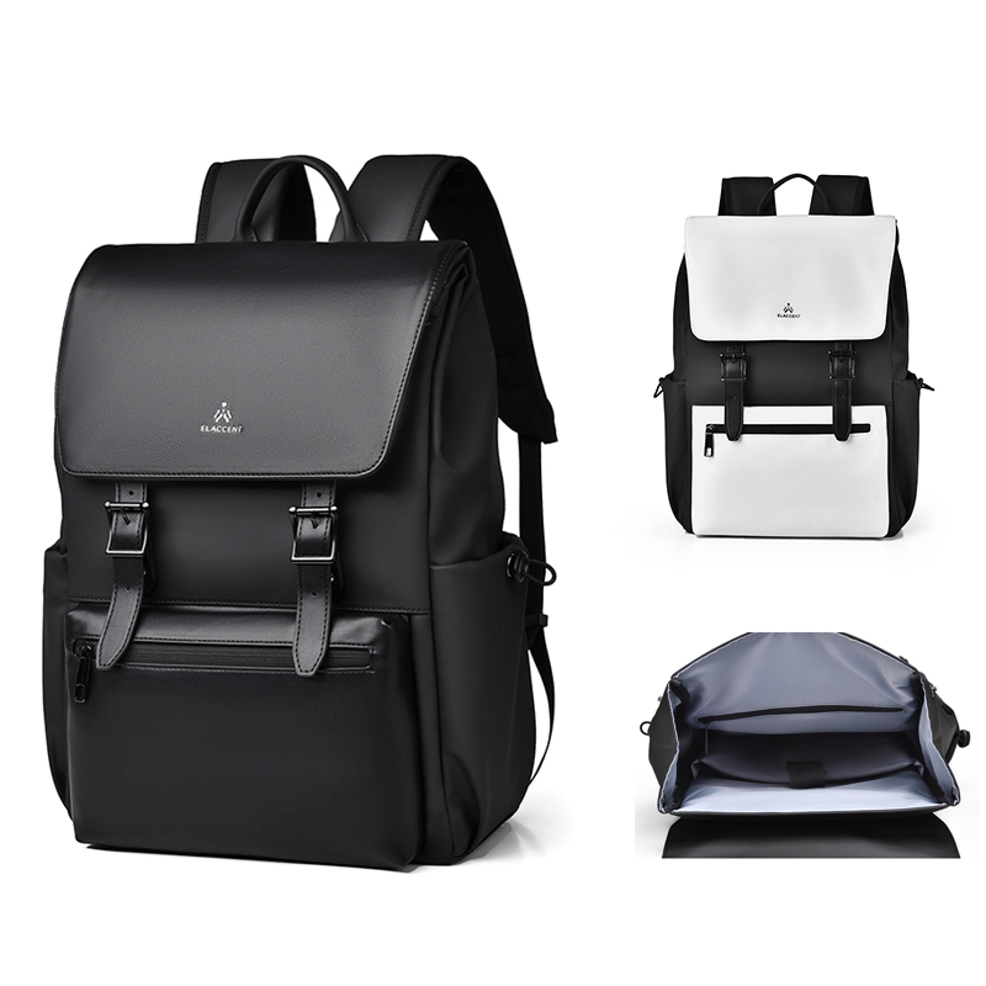 laptop backpack for laptop water-resistant oxford business & travel backpack