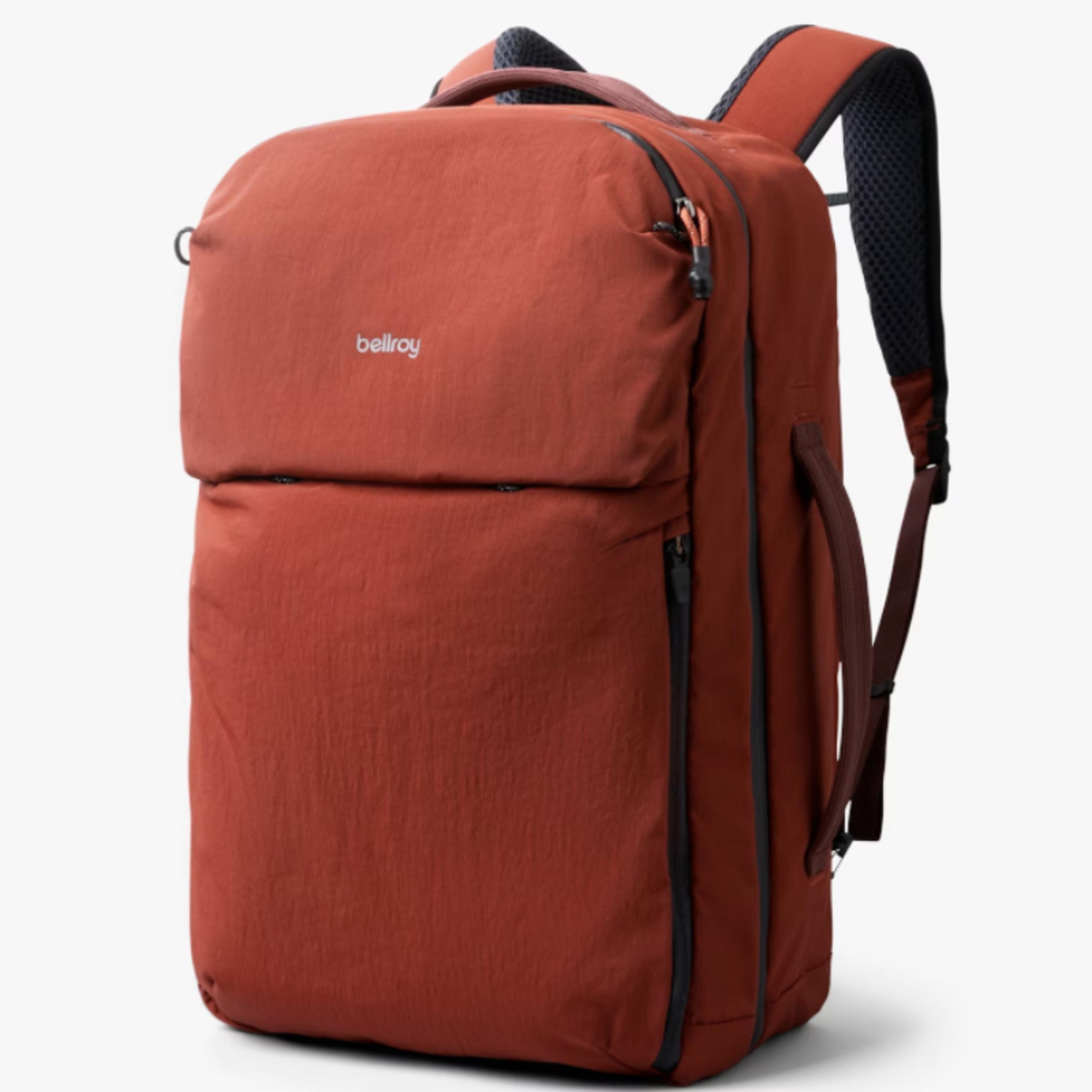lightweight travel backpack carry on laptop business backpack for work, travel & daily commutes