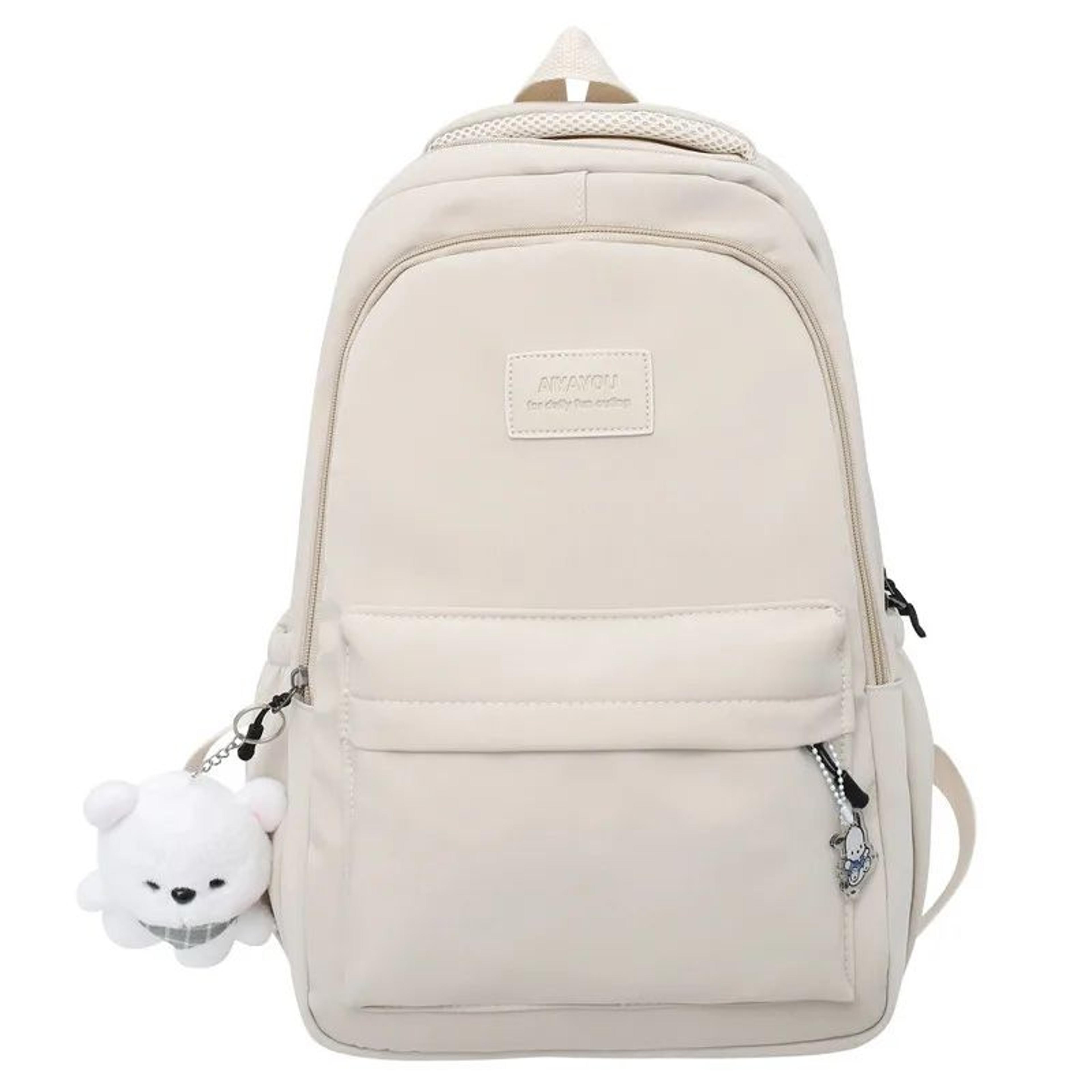 waterproof laptop backpack for women, back to school backpack, college & travel backpack