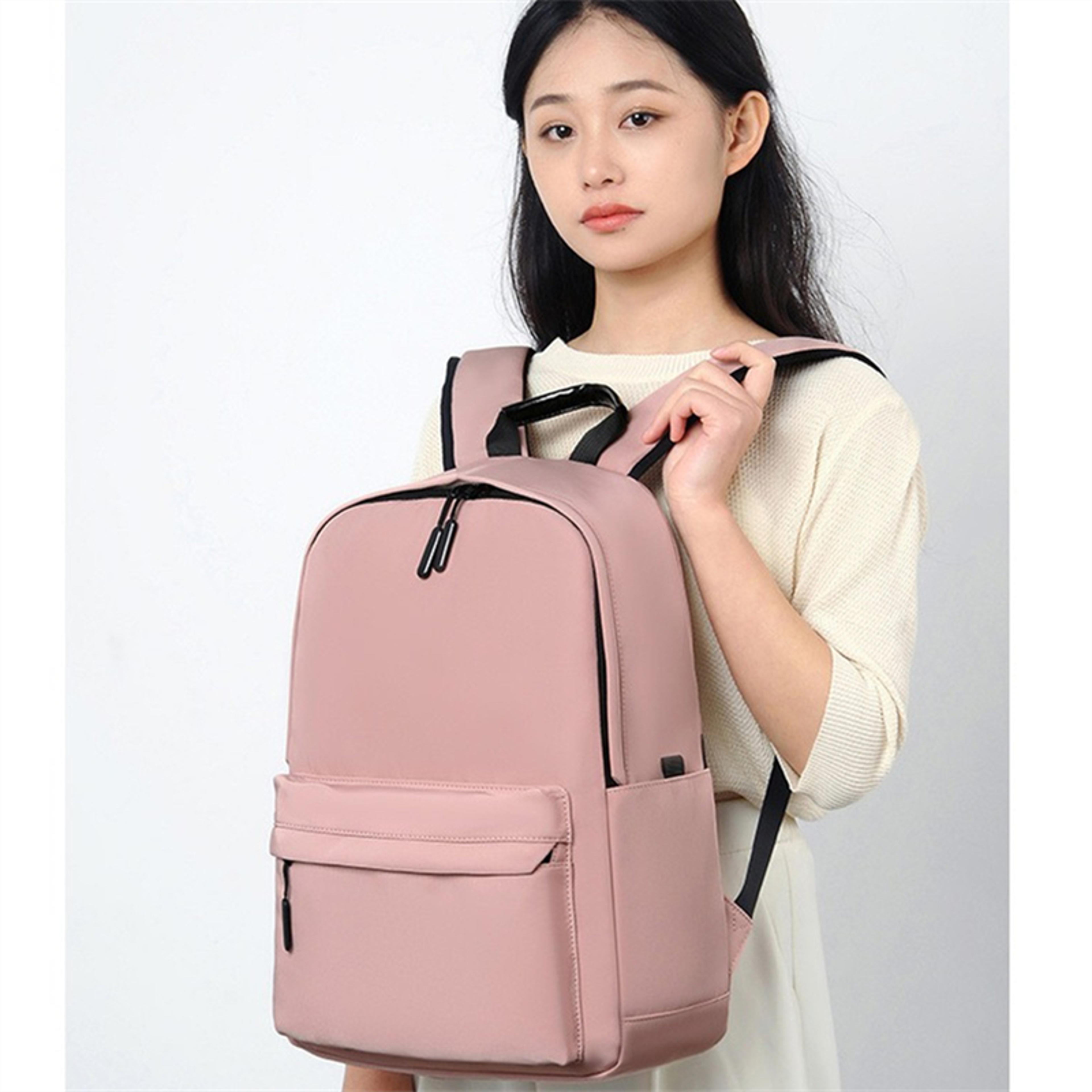 lightweight laptop backpack for laptop, large capacity back to school backpack travel daypack