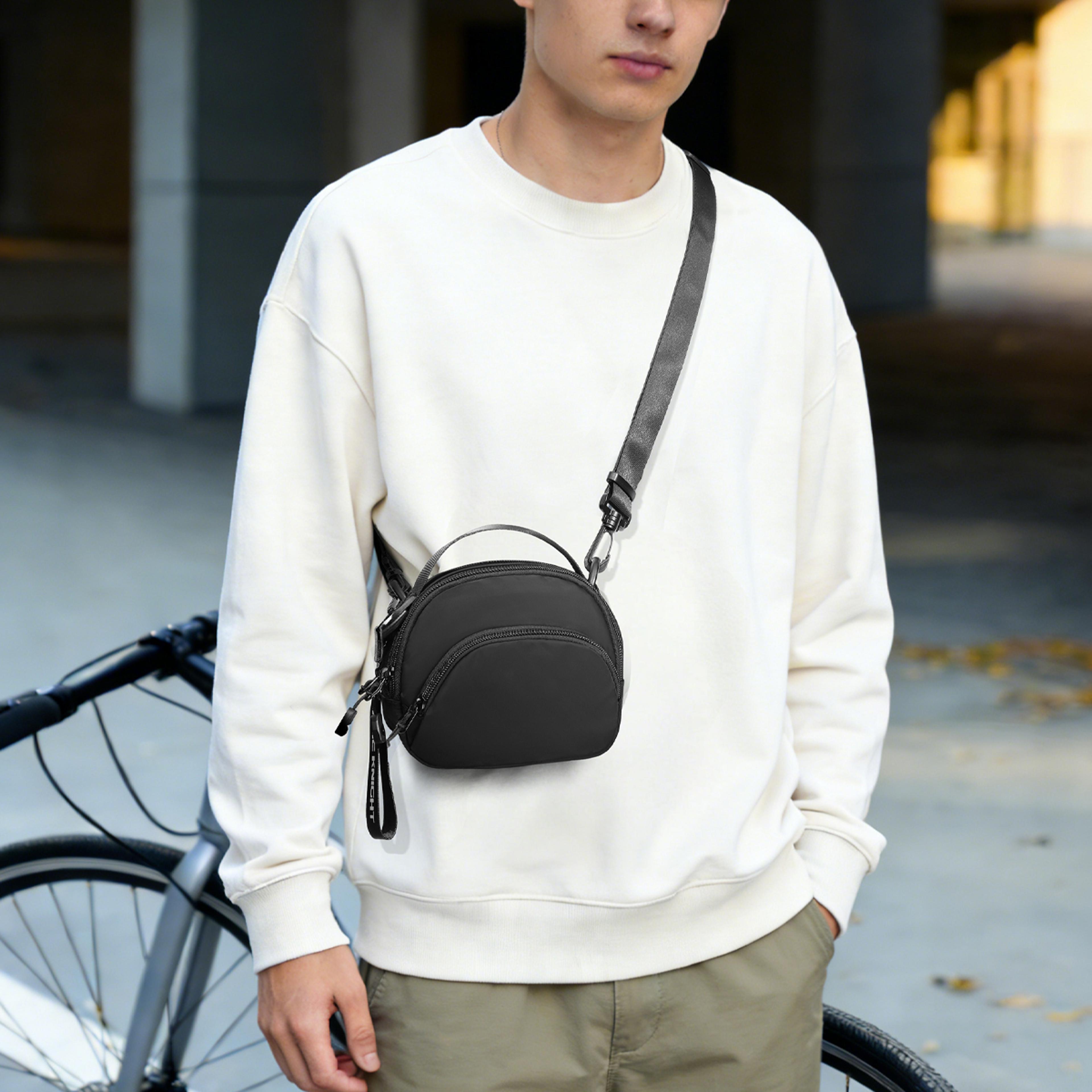 crossbody bag for men with back to school backpack everyday chest & small messenger design