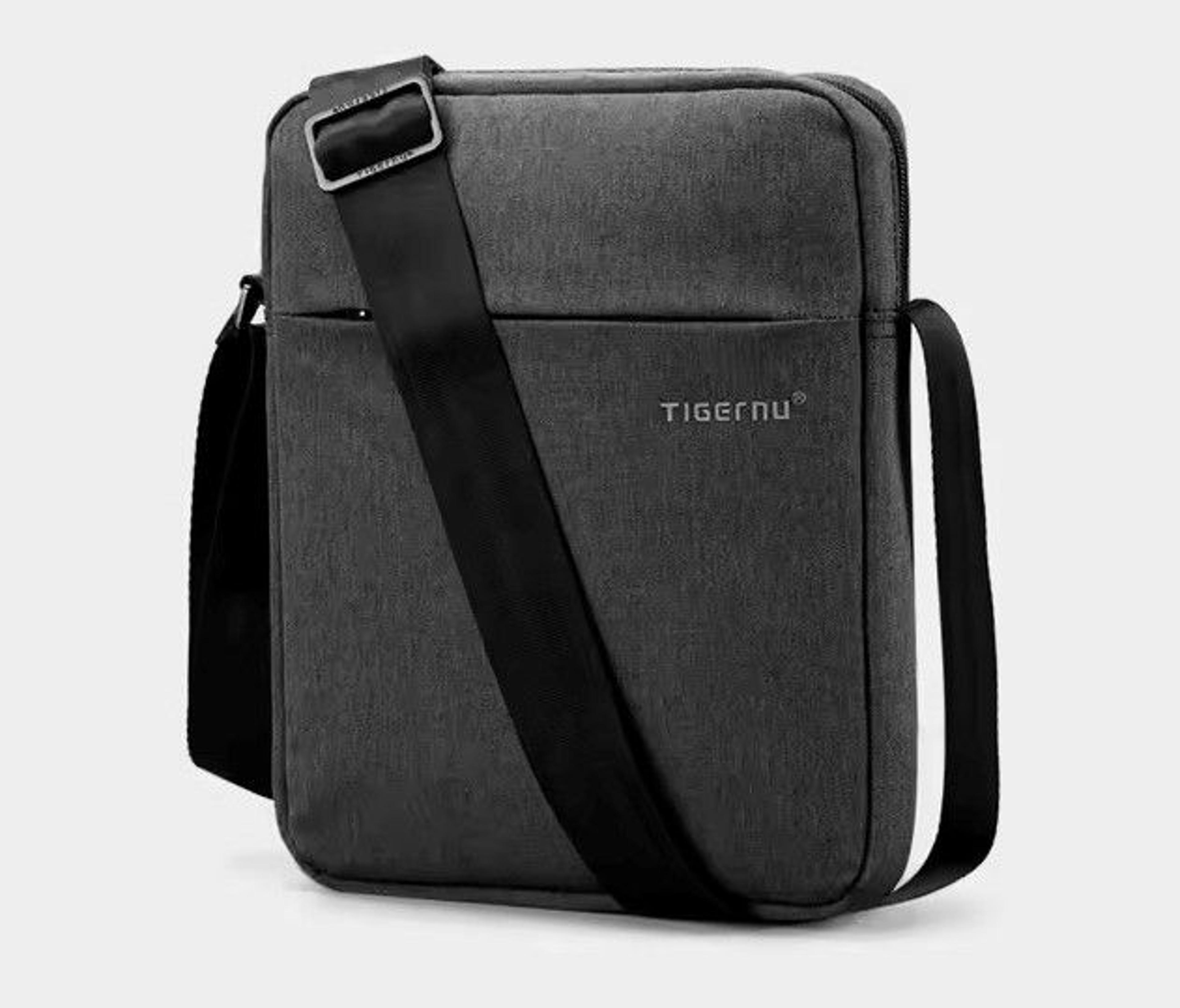 tigernu waterproof men's crossbody messenger bag for business travel everyday carry