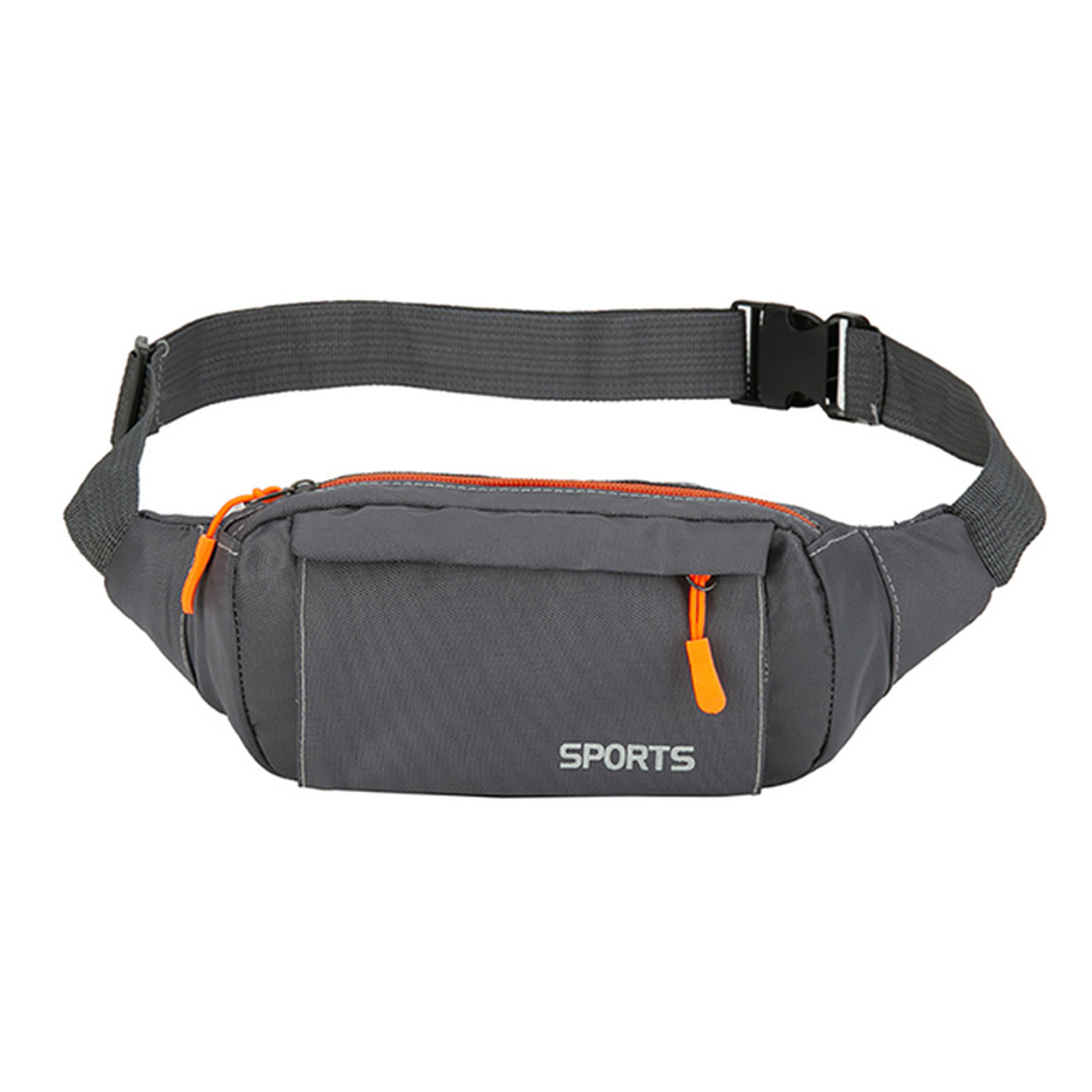 bum bag, adjustable waist pack, running belt pouch for men women