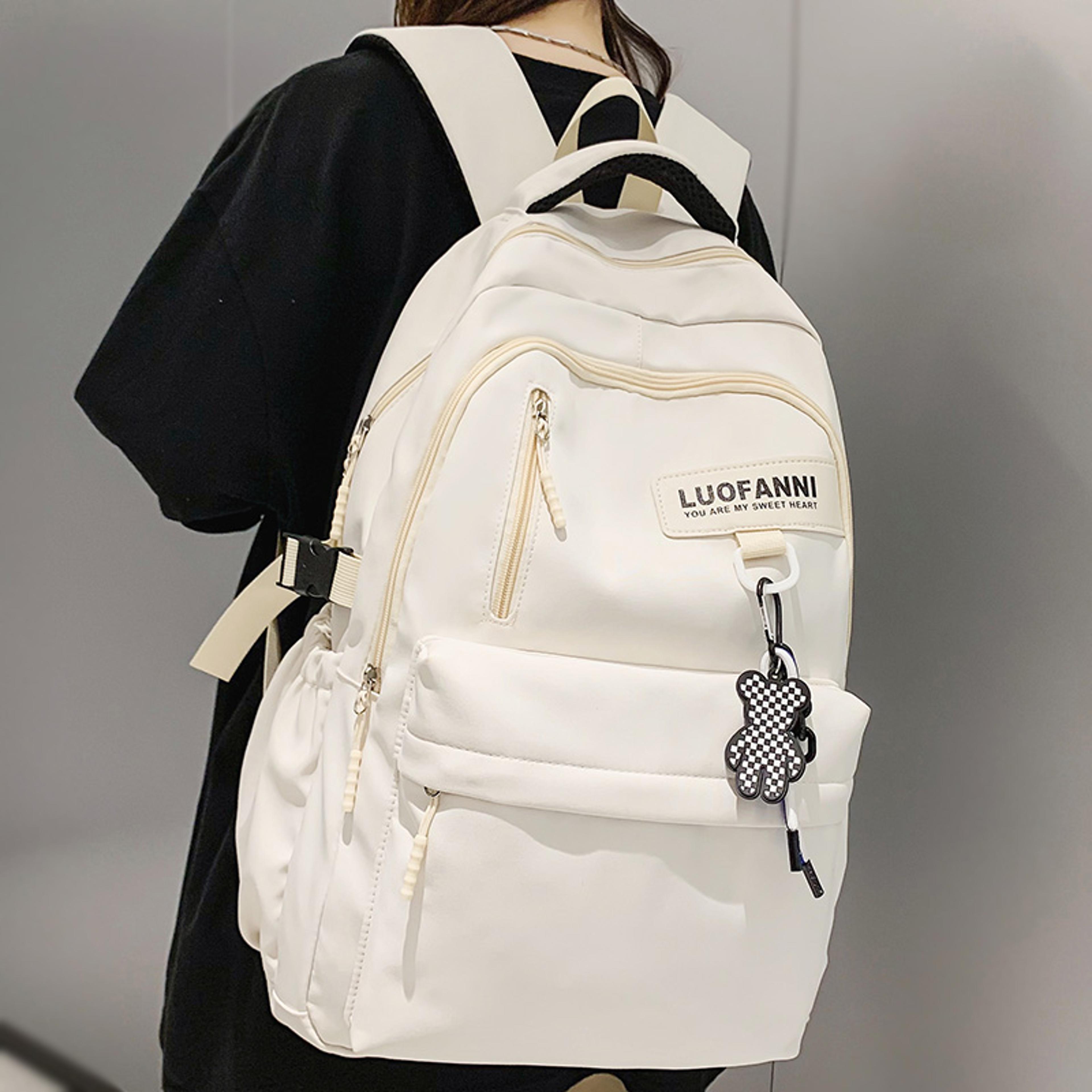 high capacity college backpack travel & laptop school bag