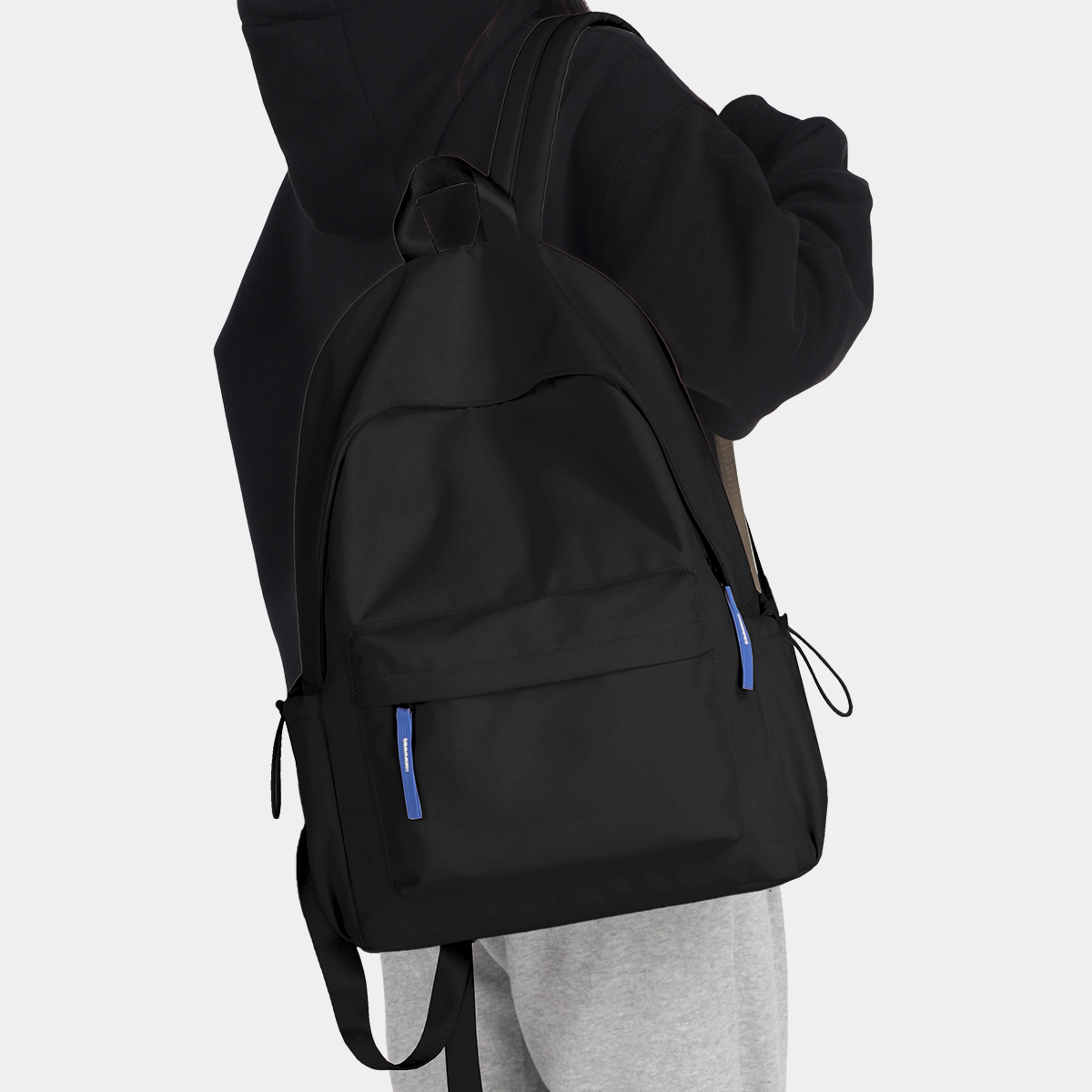 classic school backpack lightweight laptop backpack water resistant travel bookbag for teens and students