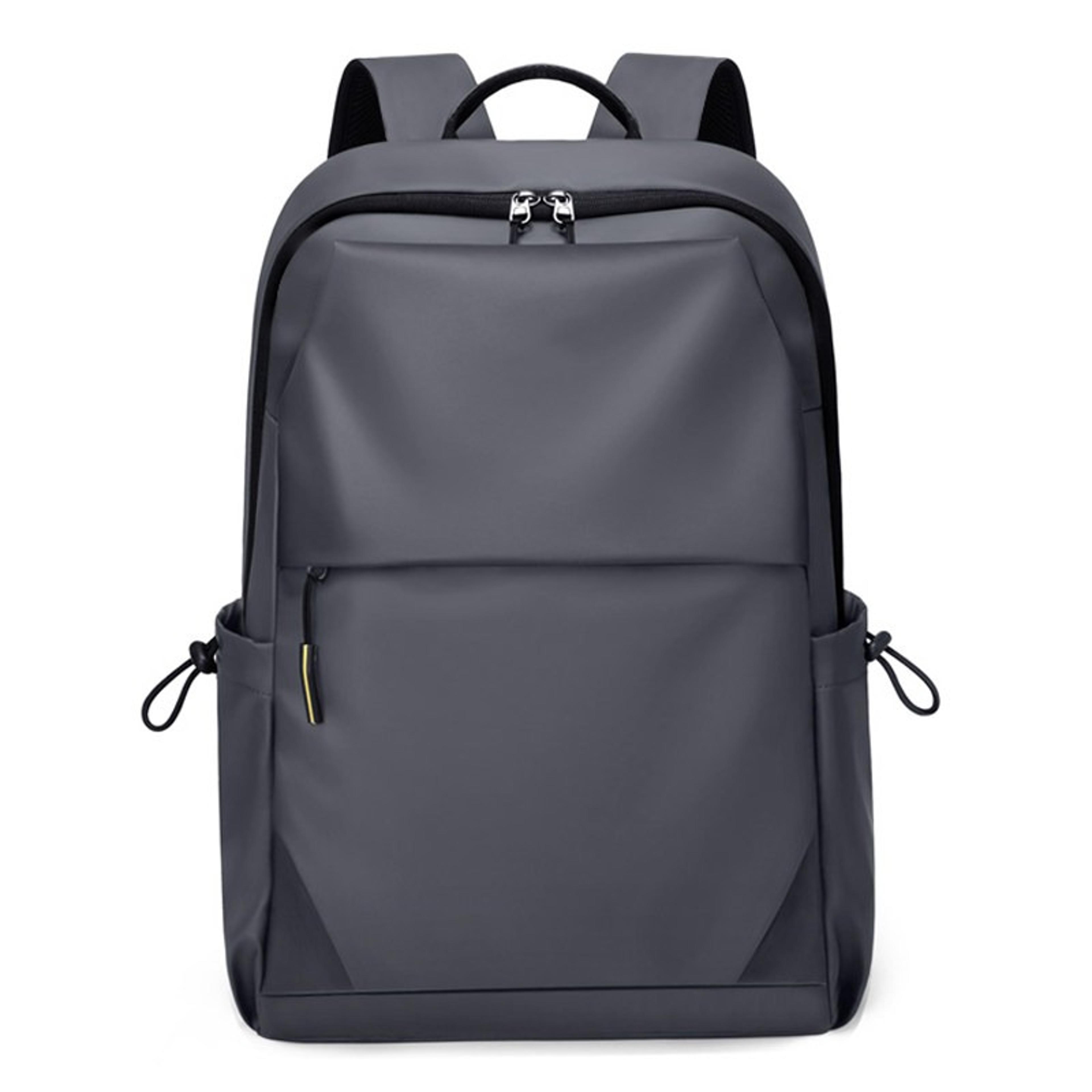 business laptop backpack large capacity travel work bag for men