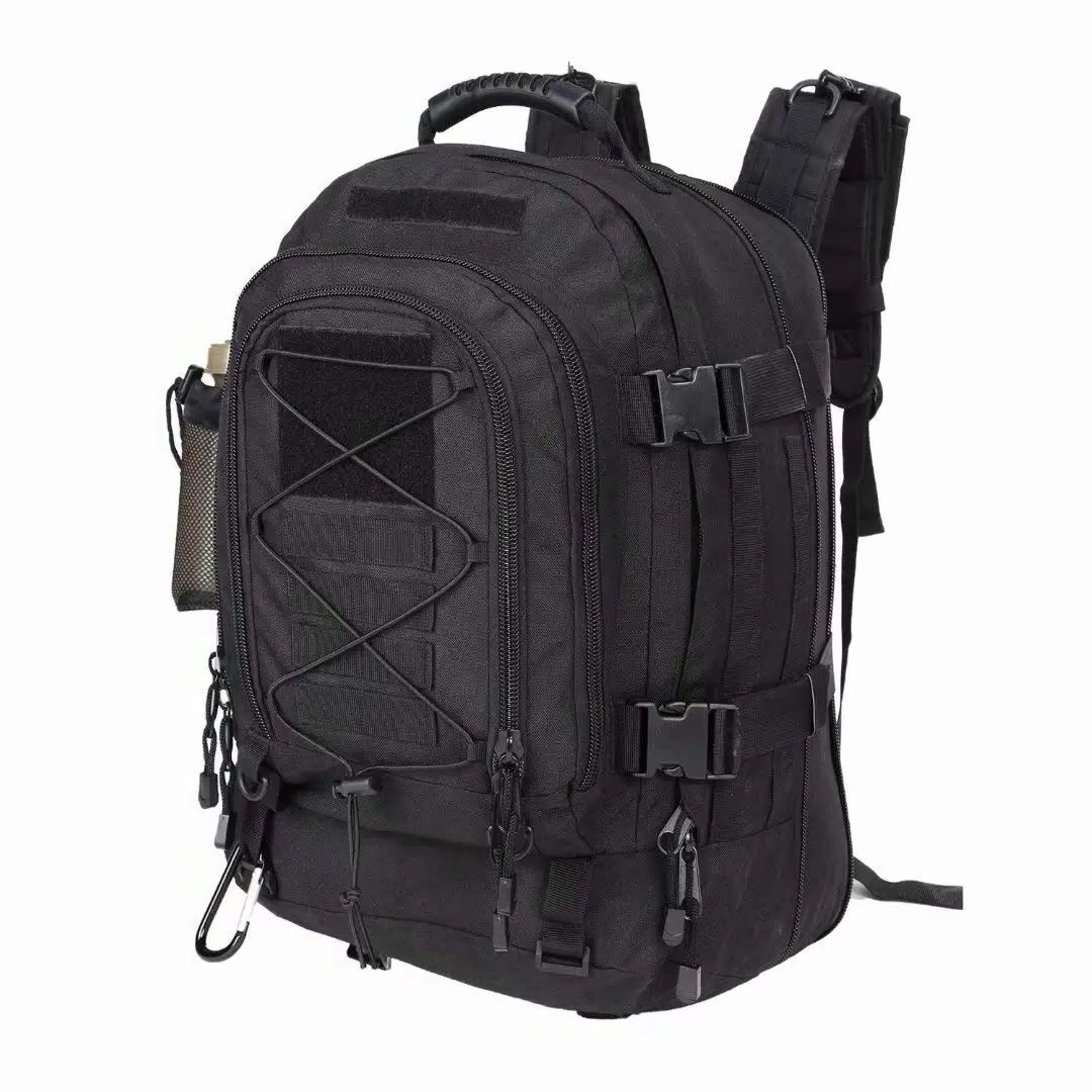 large military tactical backpack for men, travel work camping hiking bag