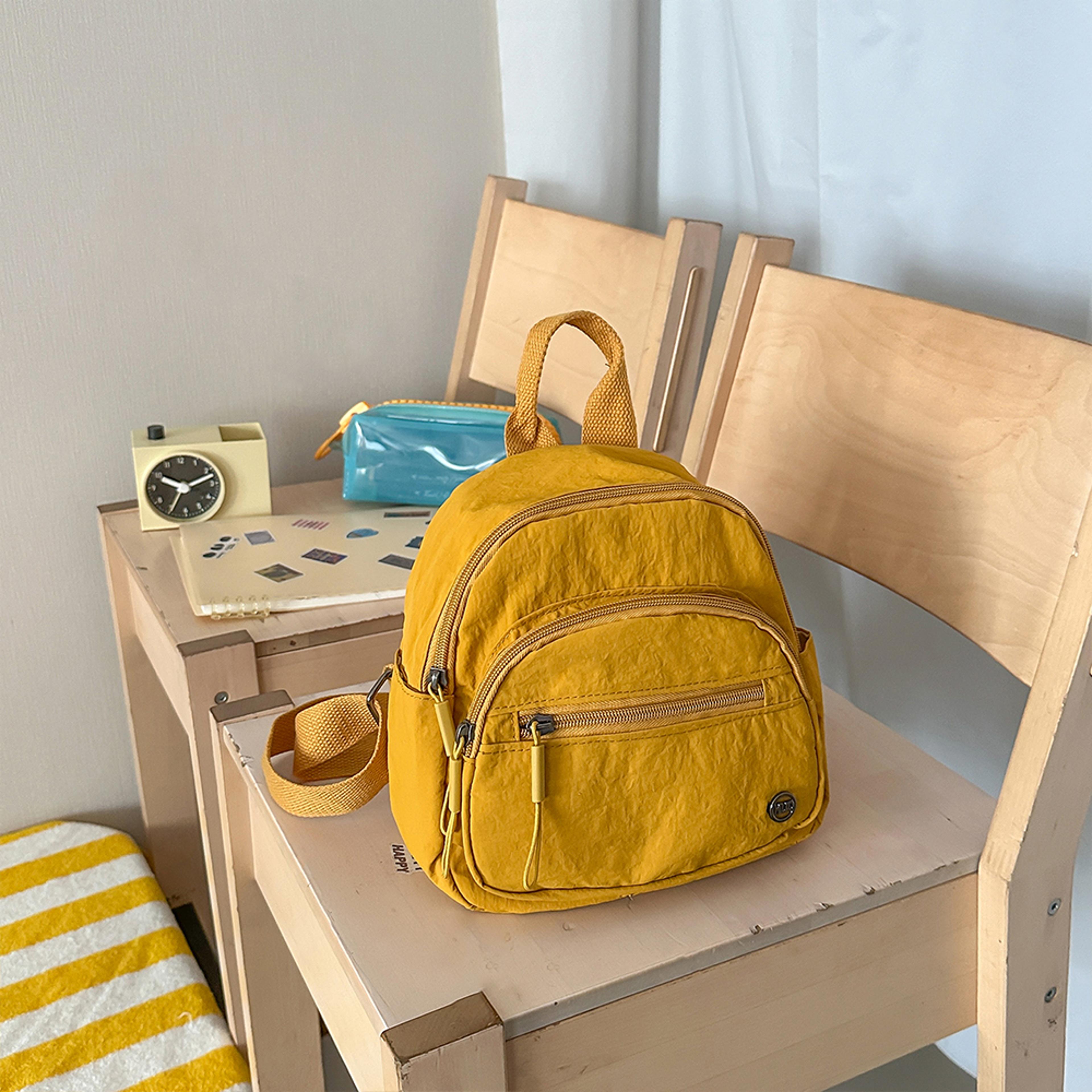 lightweight mini backpack for women small travel backpack casual daypack for shopping and everyday use