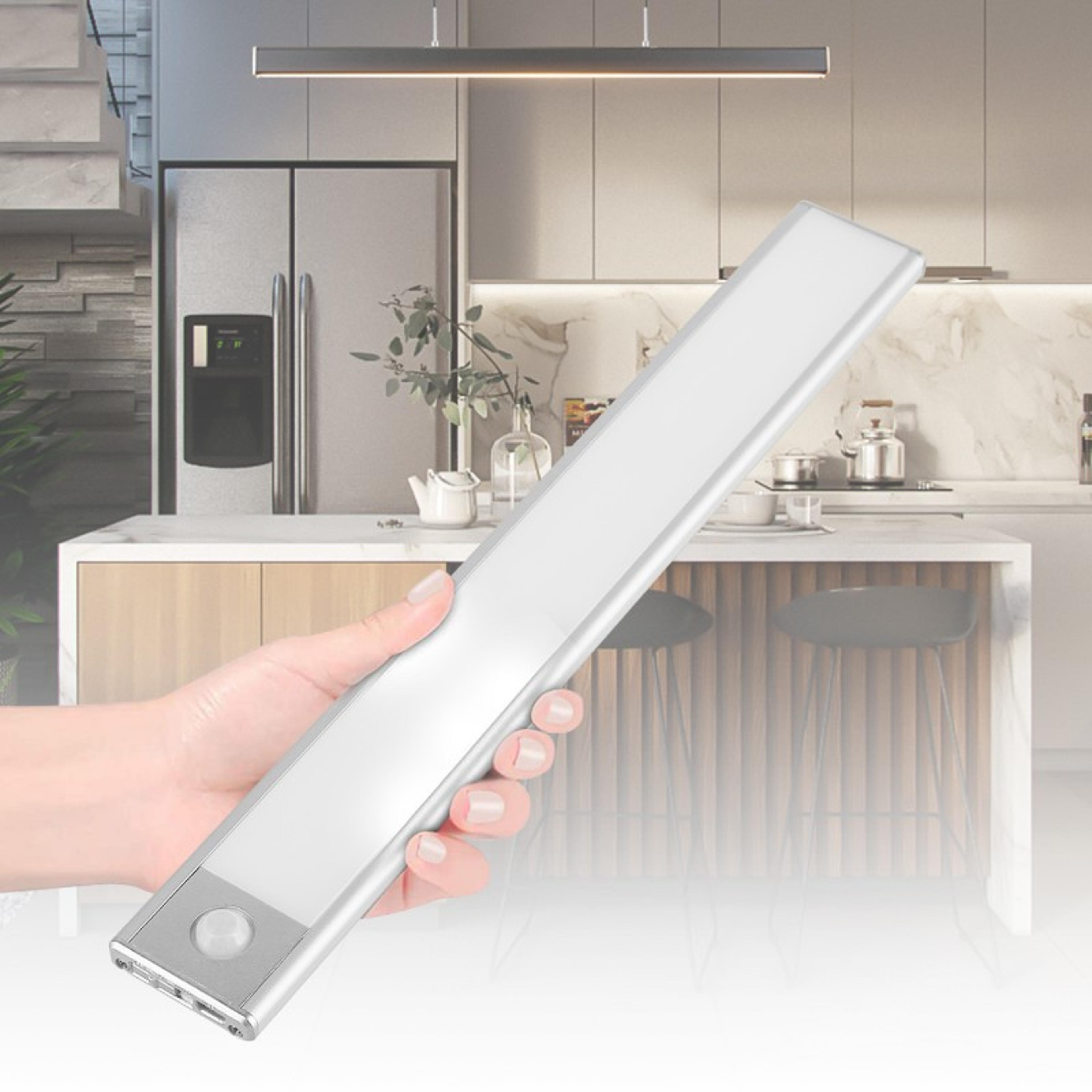 rechargeable motion sensor cabinet light led under cabinet lamp