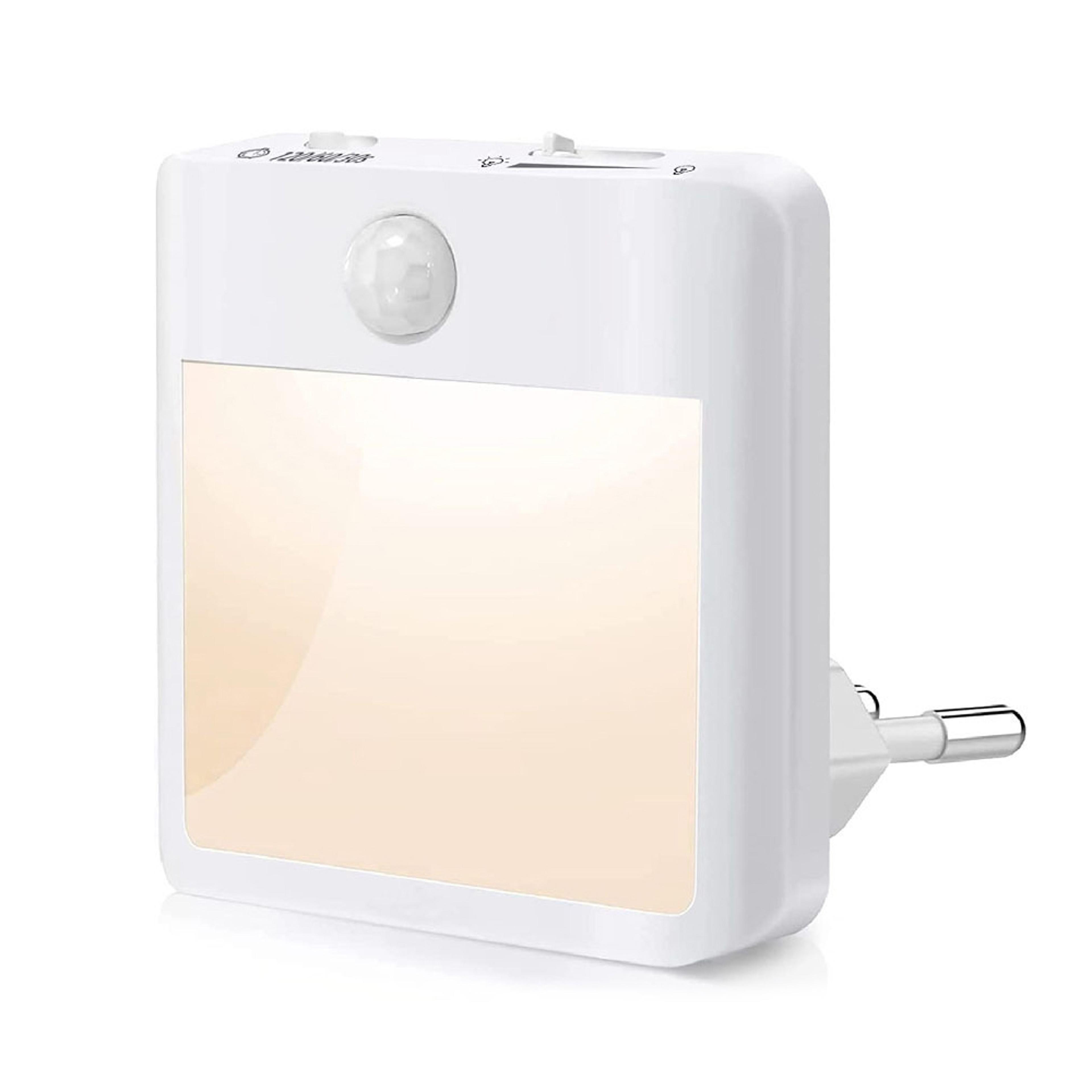 motion sensor night light for kids bedroom dimmable wireless cabinet lamp